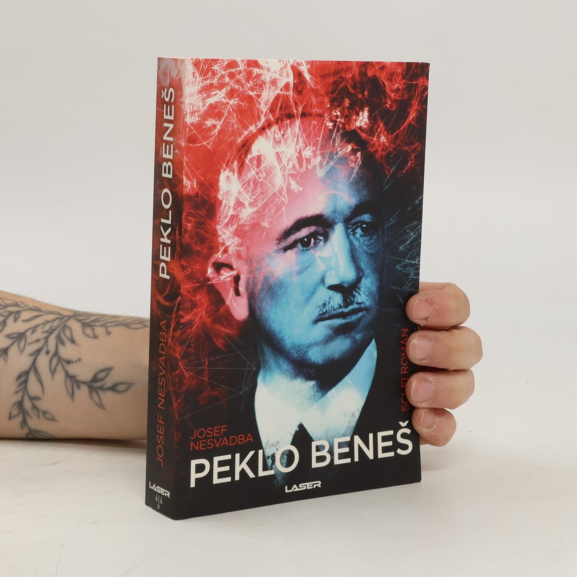 Josef Nesvadba Peklo Beneš