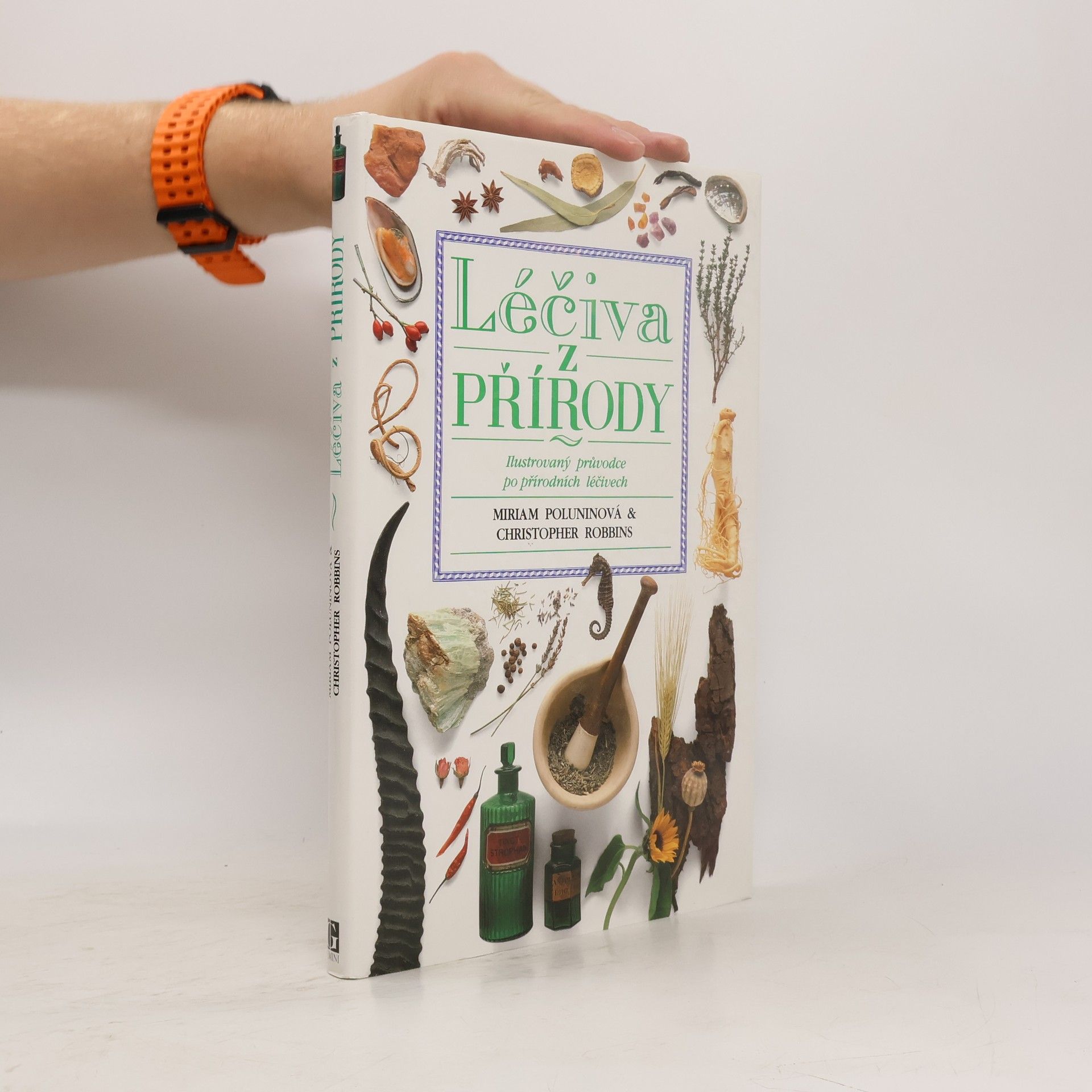 Miriam Polunin Léčiva z přírody
