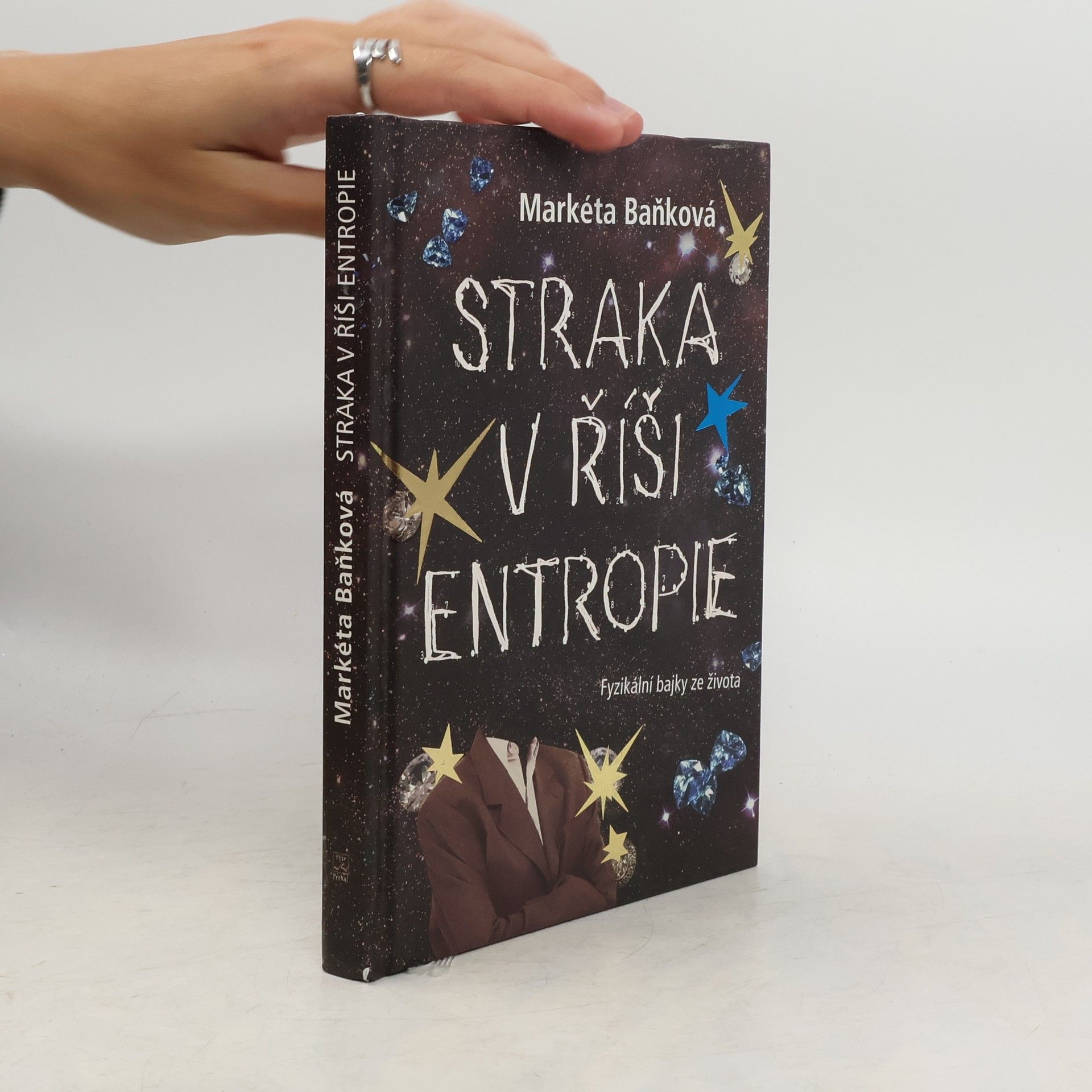 Markéta Baňková Straka v říši entropie