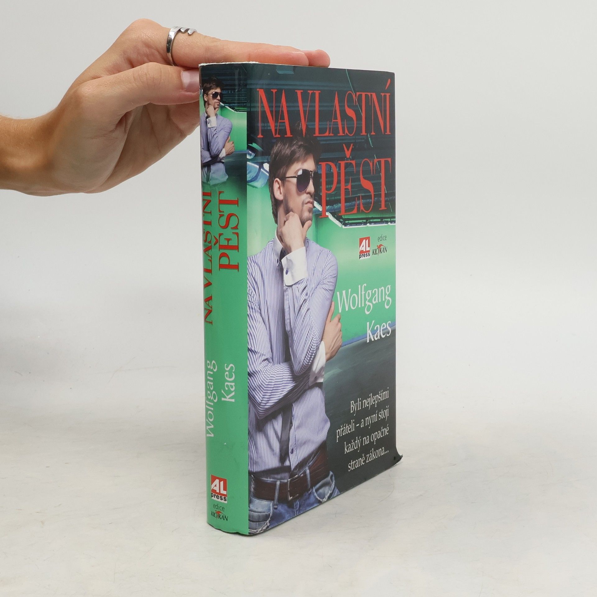 Wolfgang Kaes Na vlastní pěst