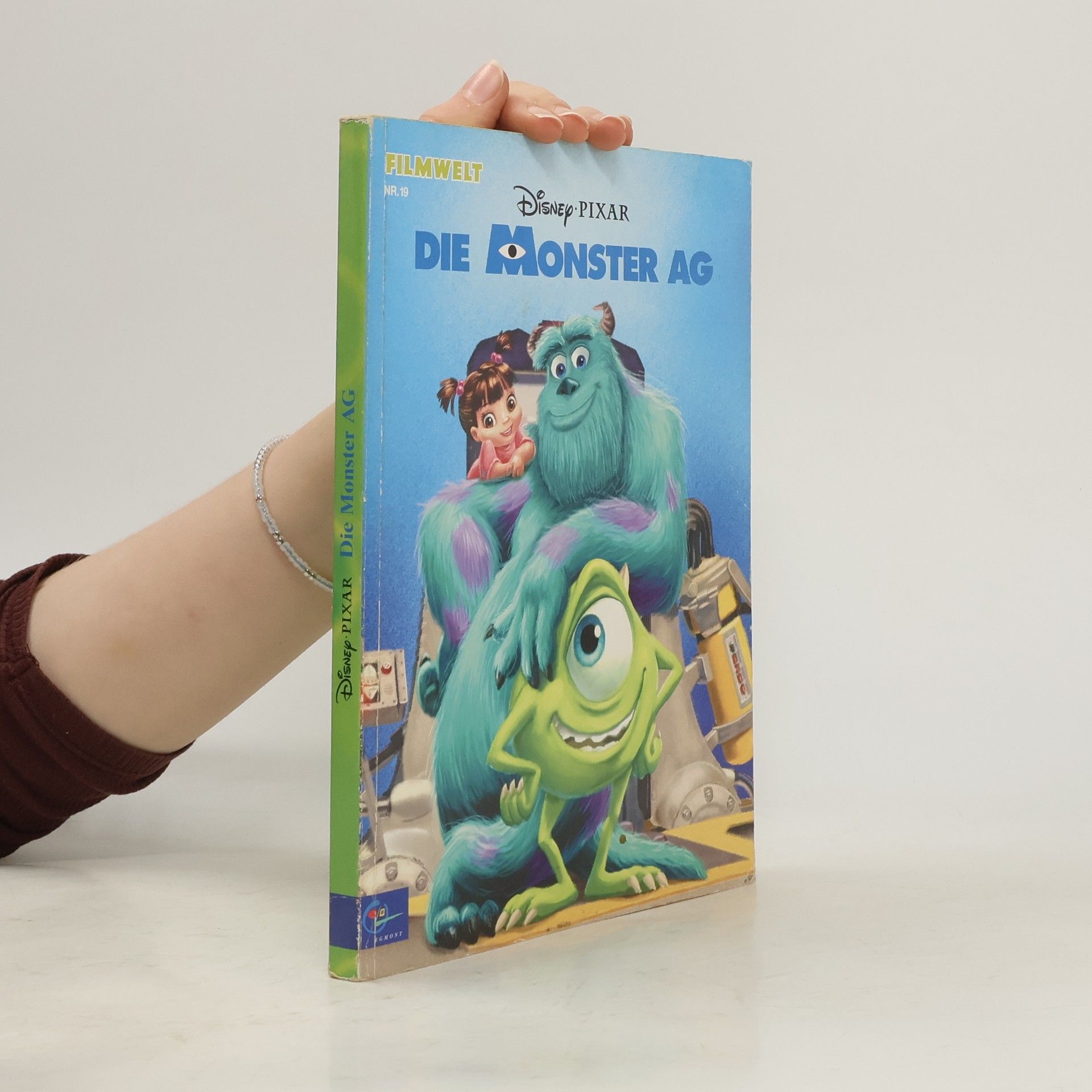 Autorenkollektiv Die Monster AG