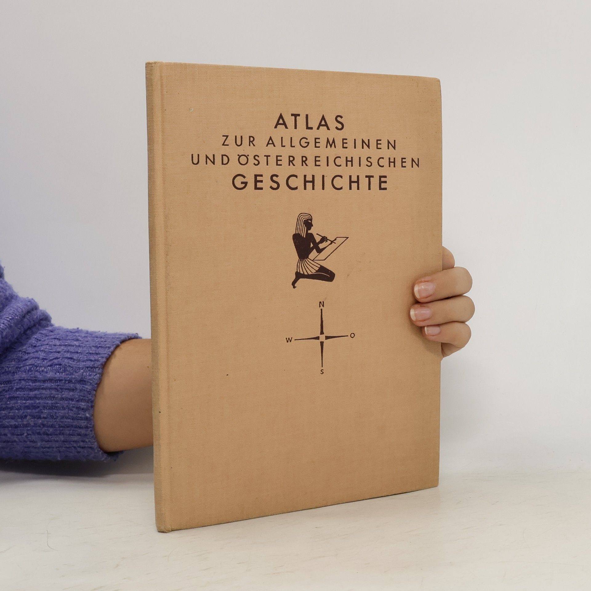 Wilhelm Schier Atlas zur allgemeinen und österreichischen Geschichte