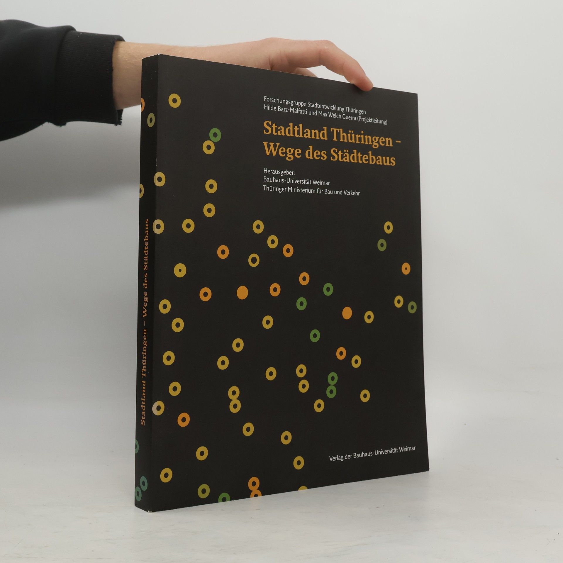 Collectif d'auteurs Stadtland Thüringen