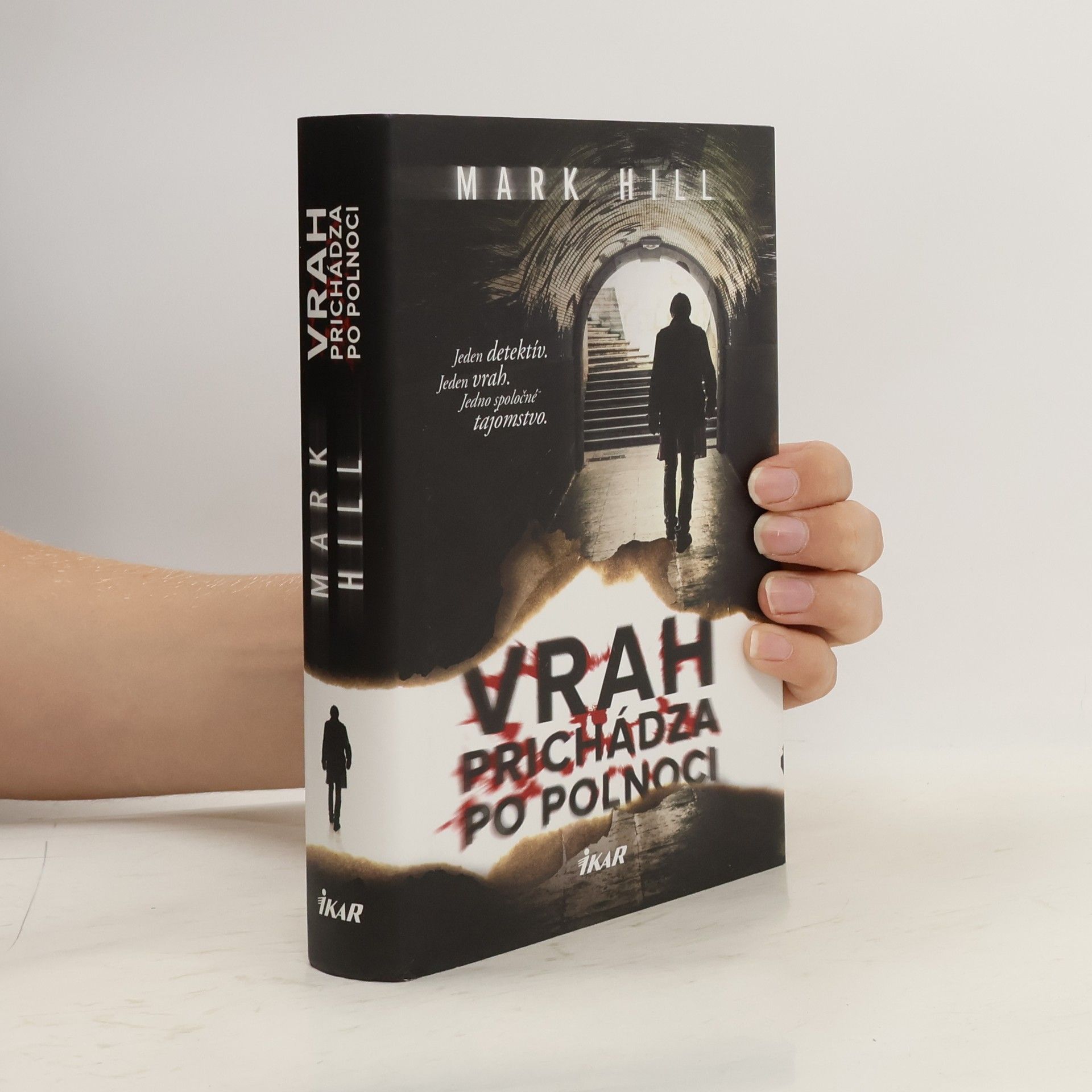 Mark Hill Vrah prichádza po polnoci