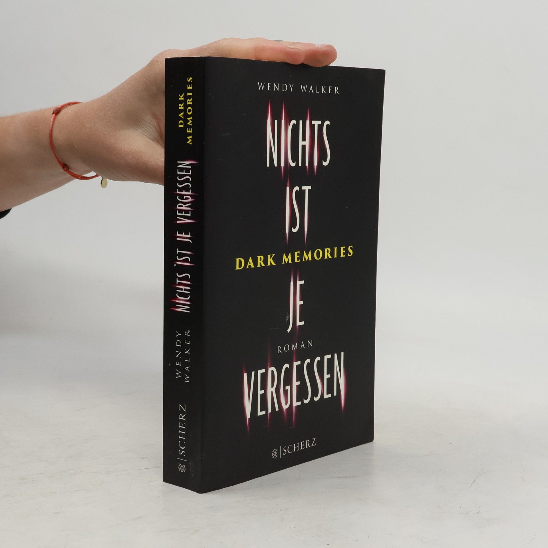 Wendy Walker Dark Memories - nichts ist je vergessen