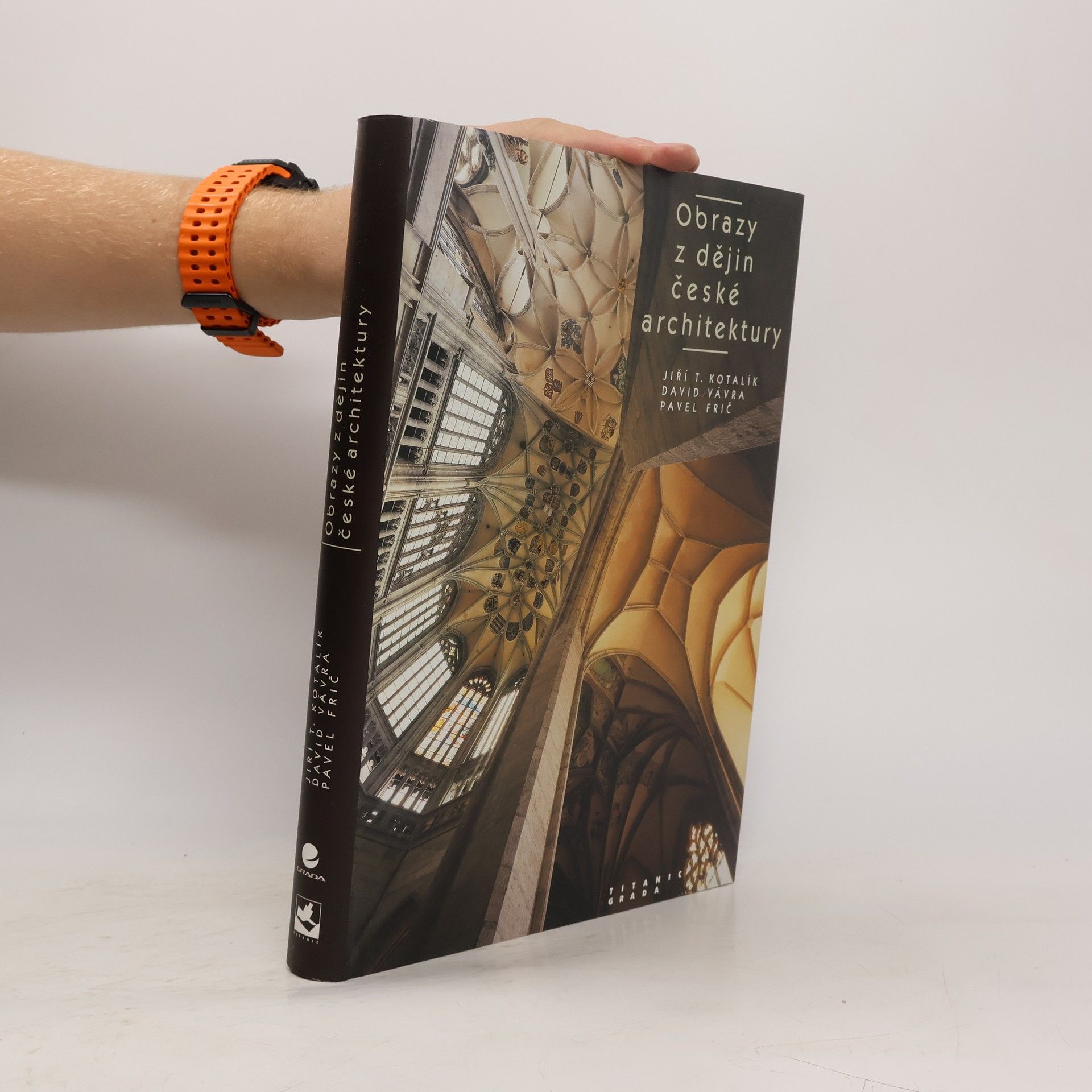 Obrazy z dějin české architektury