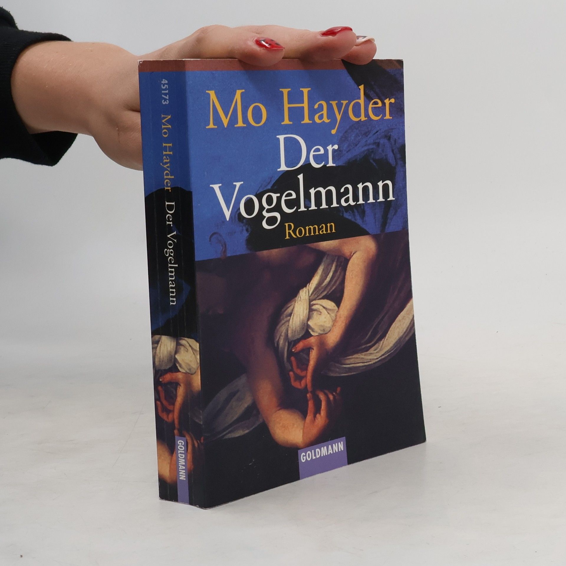Mo Hayder Der Vogelmann
