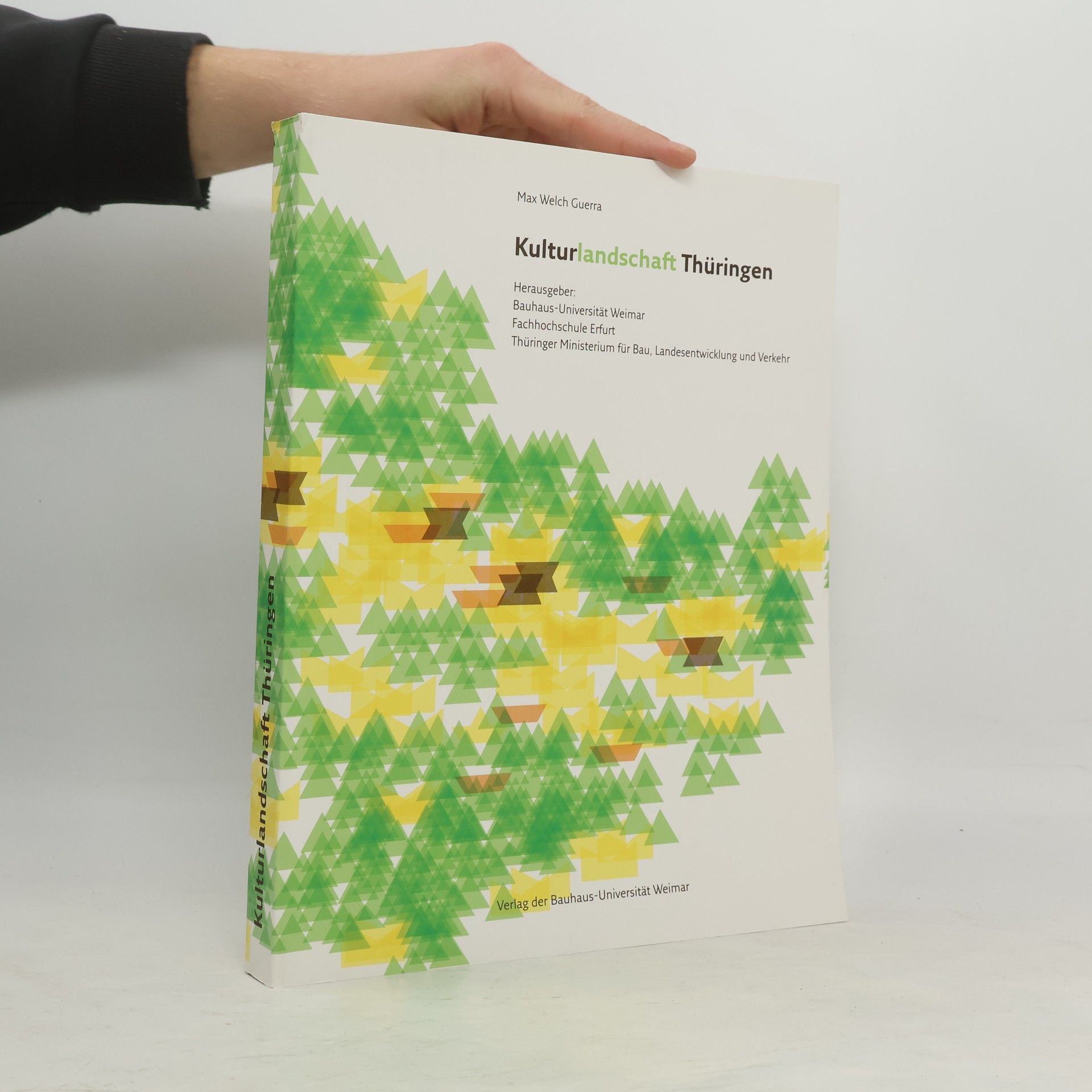 Kulturlandschaft Thüringen