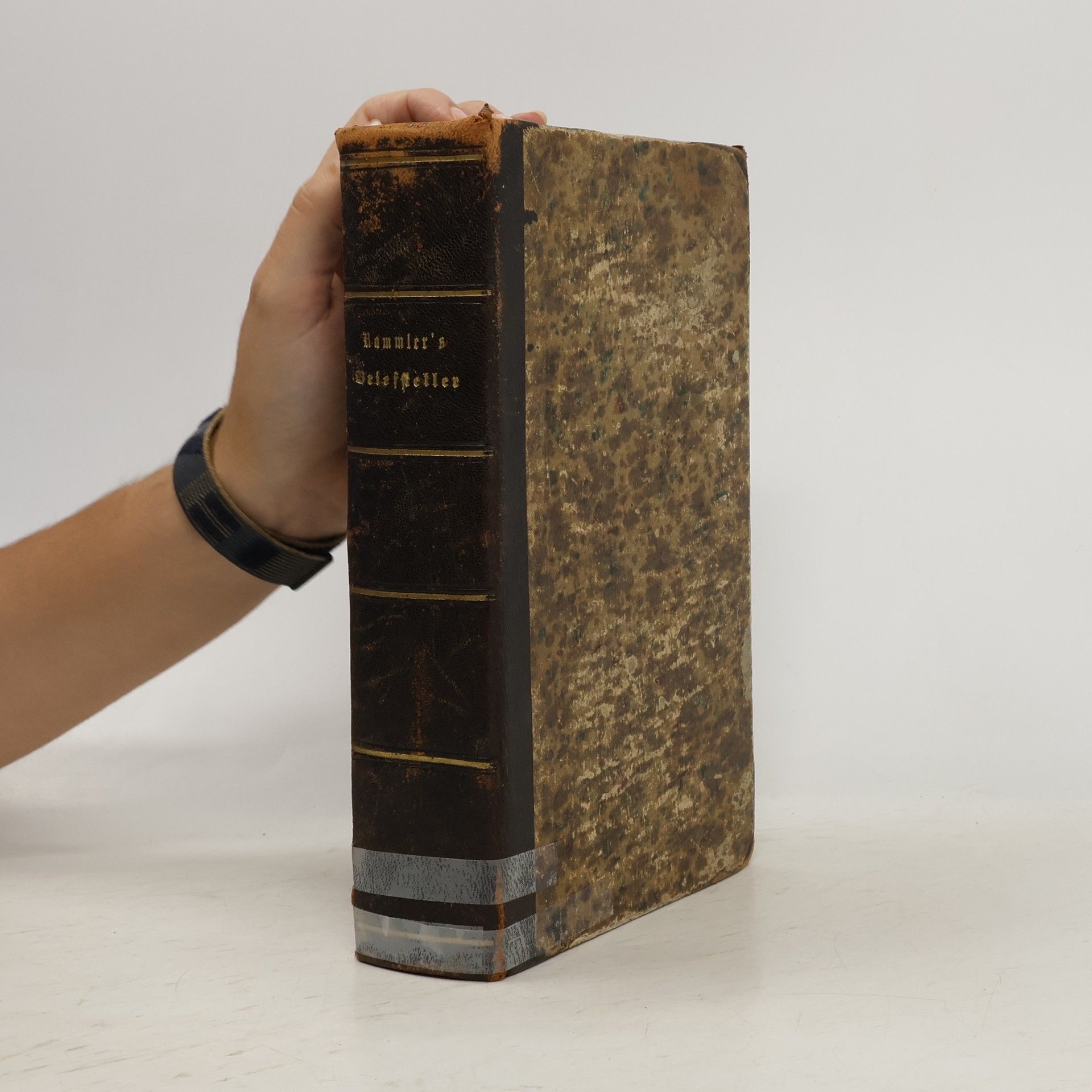 Otto Friedrich Rammler Otto Friedrich Rammler's Universal-Briefsteller