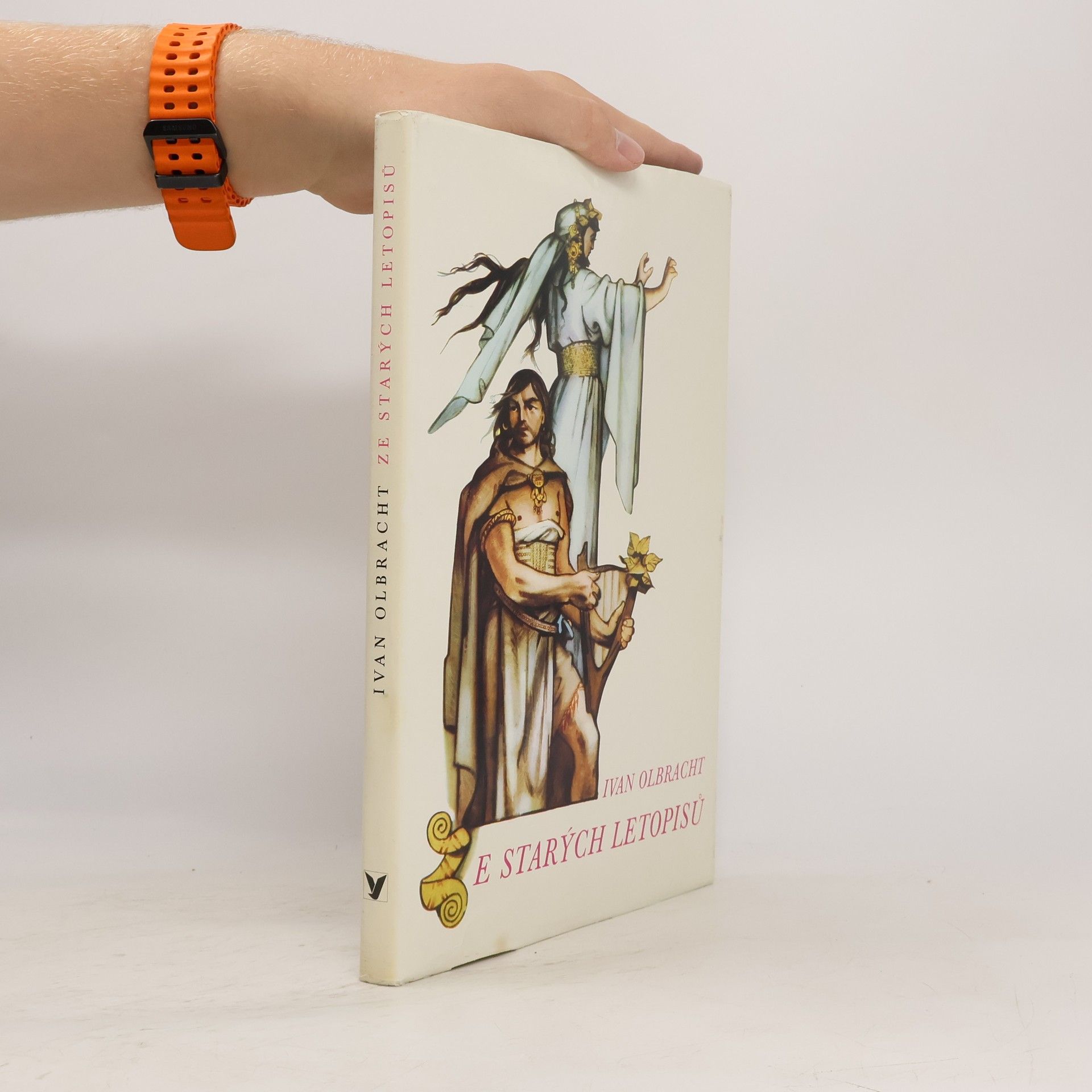 Ivan Olbracht Ze starých letopisů