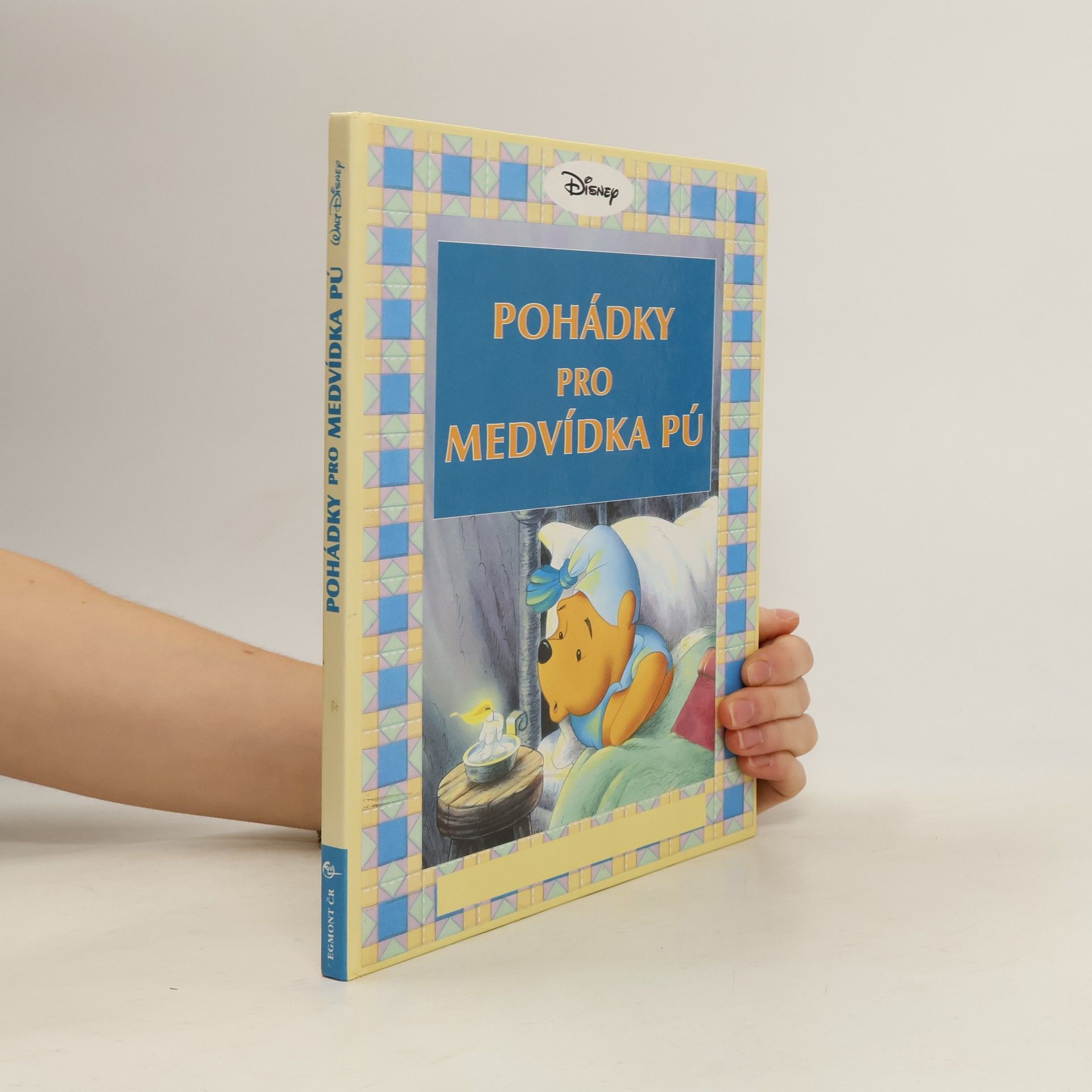Walt Disney Pohádky pro medvídka Pú