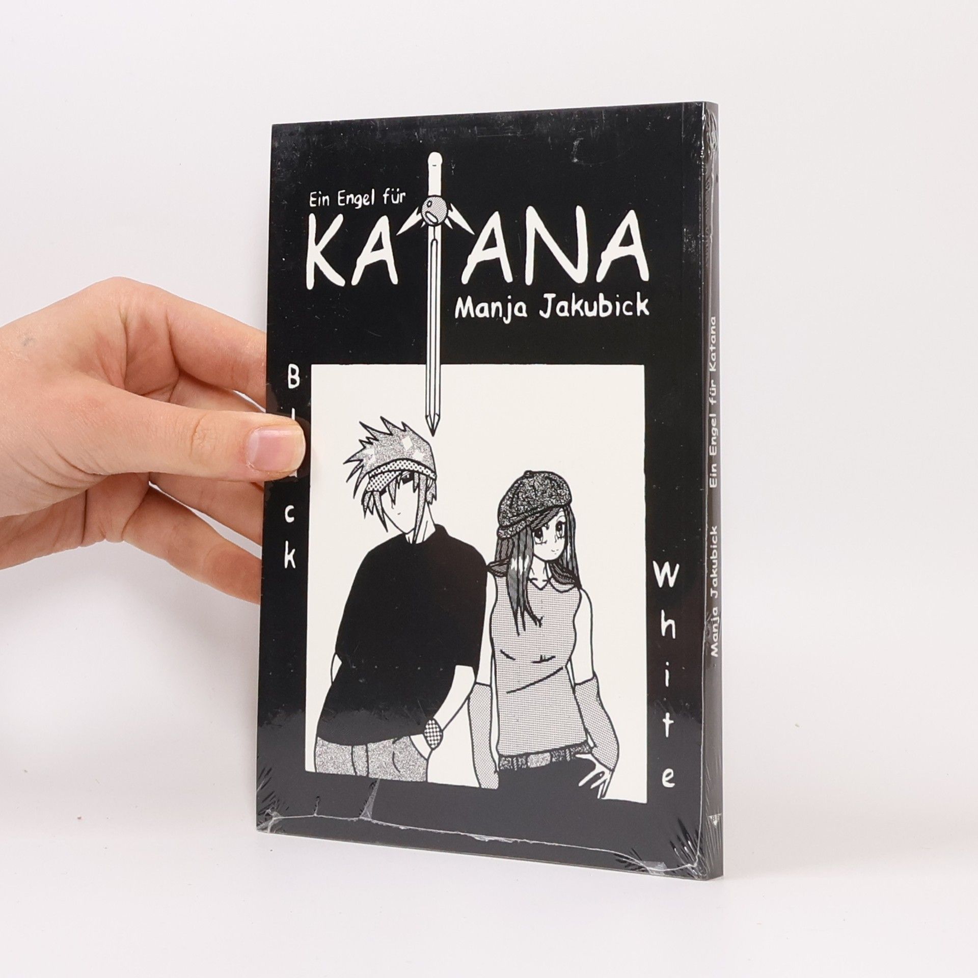 Manja Jakubick Ein Engel für Katana