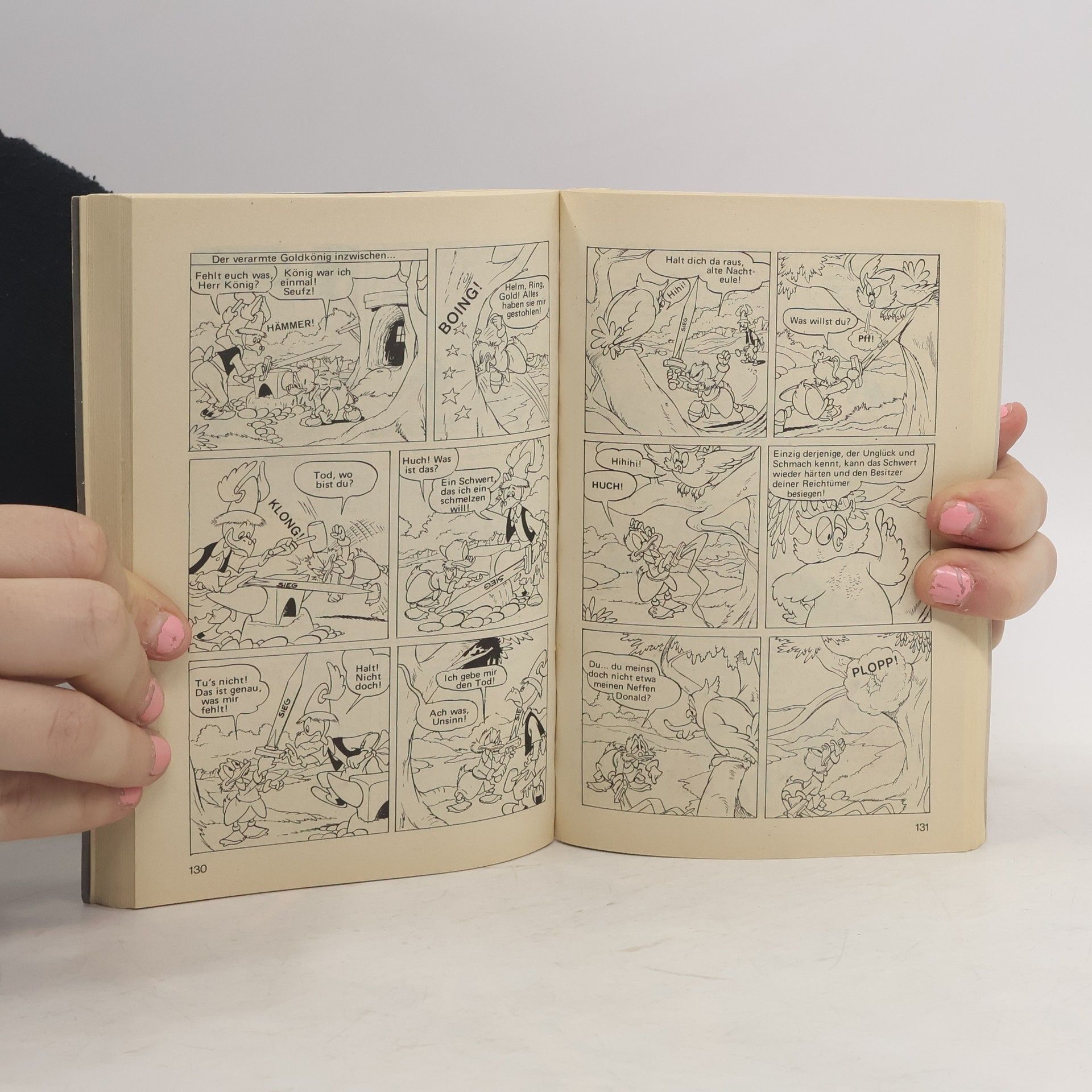 Autorenkollektiv Lustige Taschenbücher 66. Donald Dreht Durch!