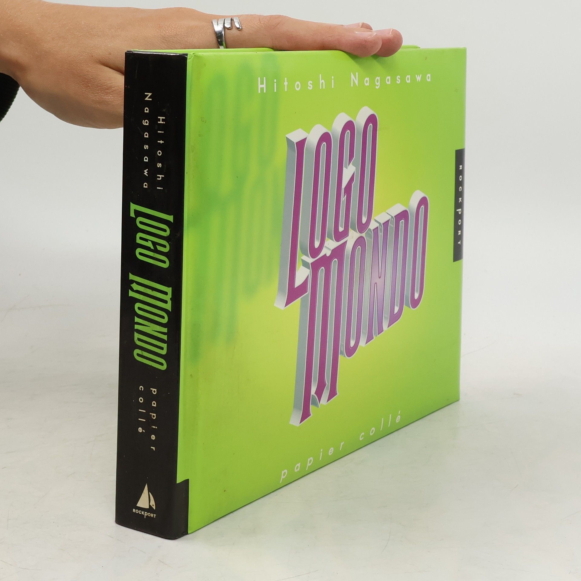 Hitoshi Nagasawa Logo mondo