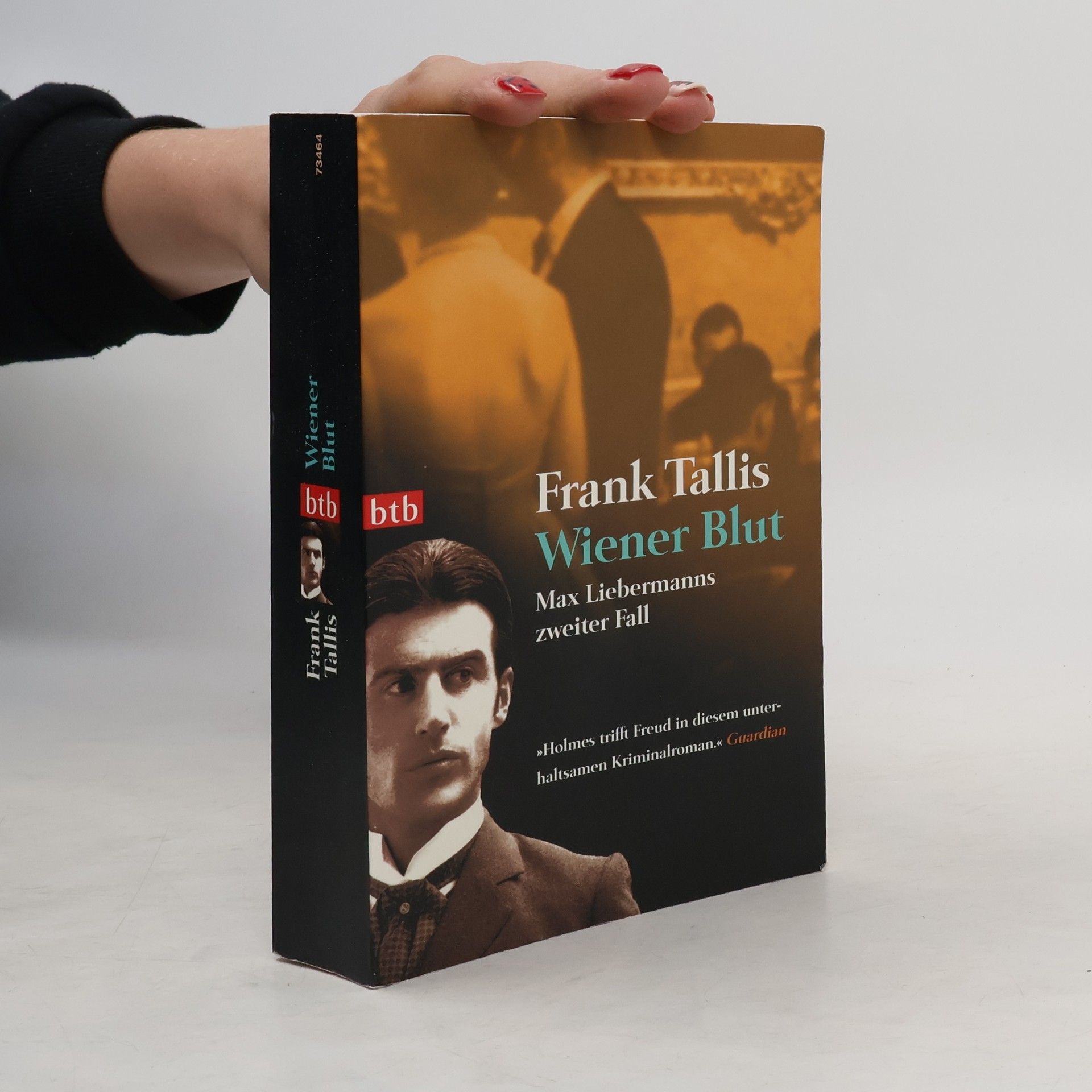 Frank Tallis Wiener Blut