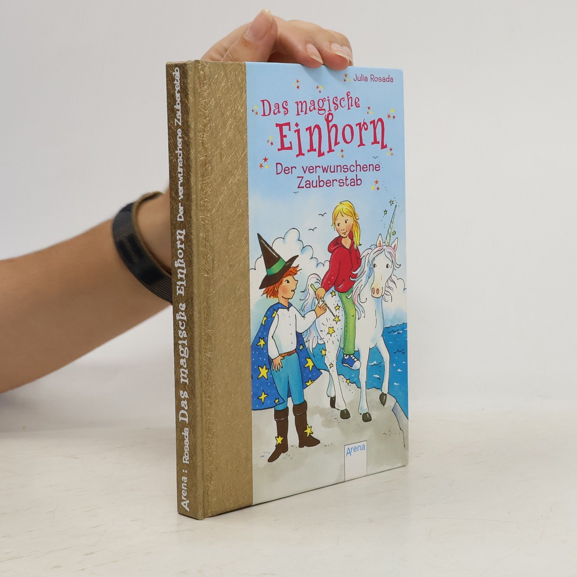 Autorenkollektiv Das magische Einhorn