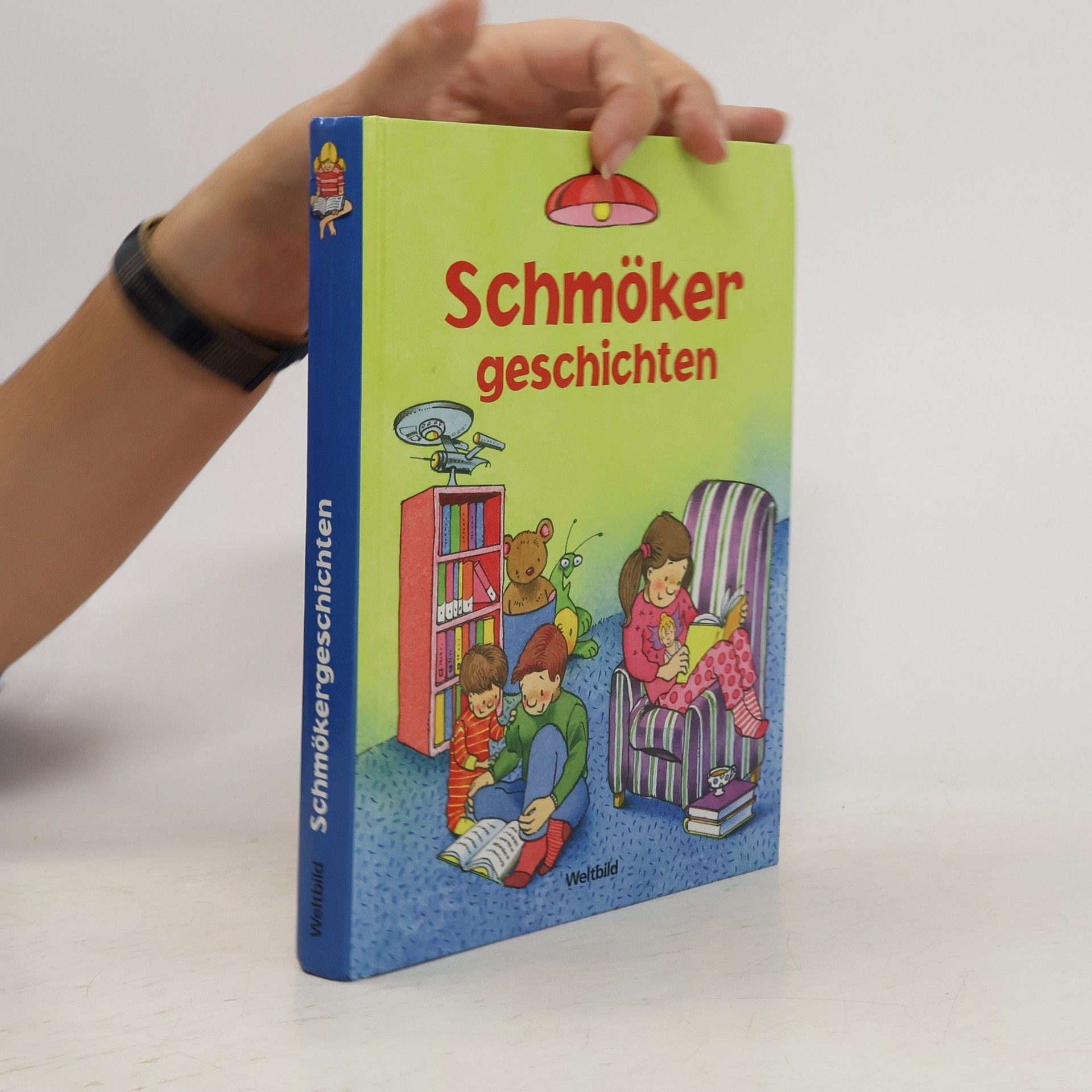 Collectif d'auteurs Schmöker geschichten