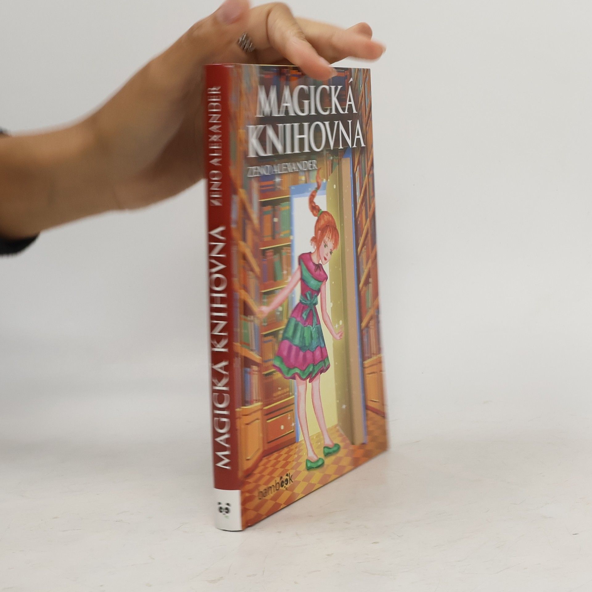 Magická knihovna