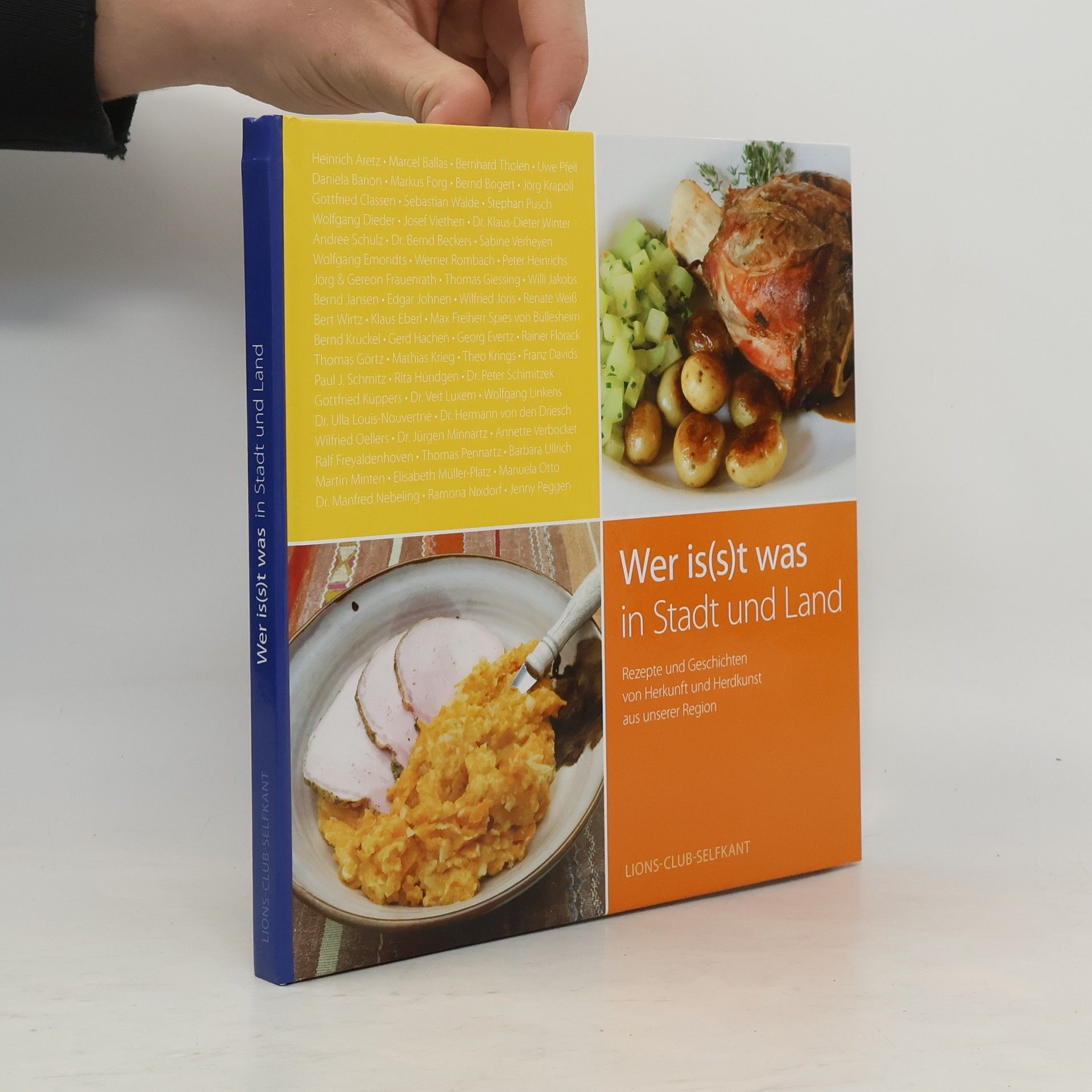 AA.VV. Wer is(s)t was in Stadt und Land