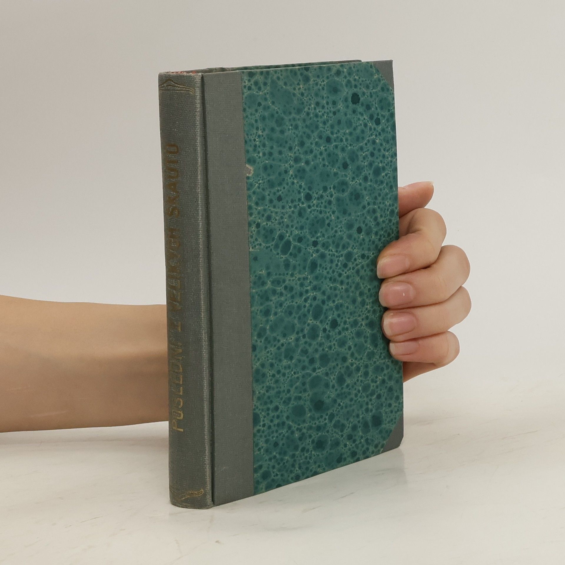 Poslední z velikých skautů