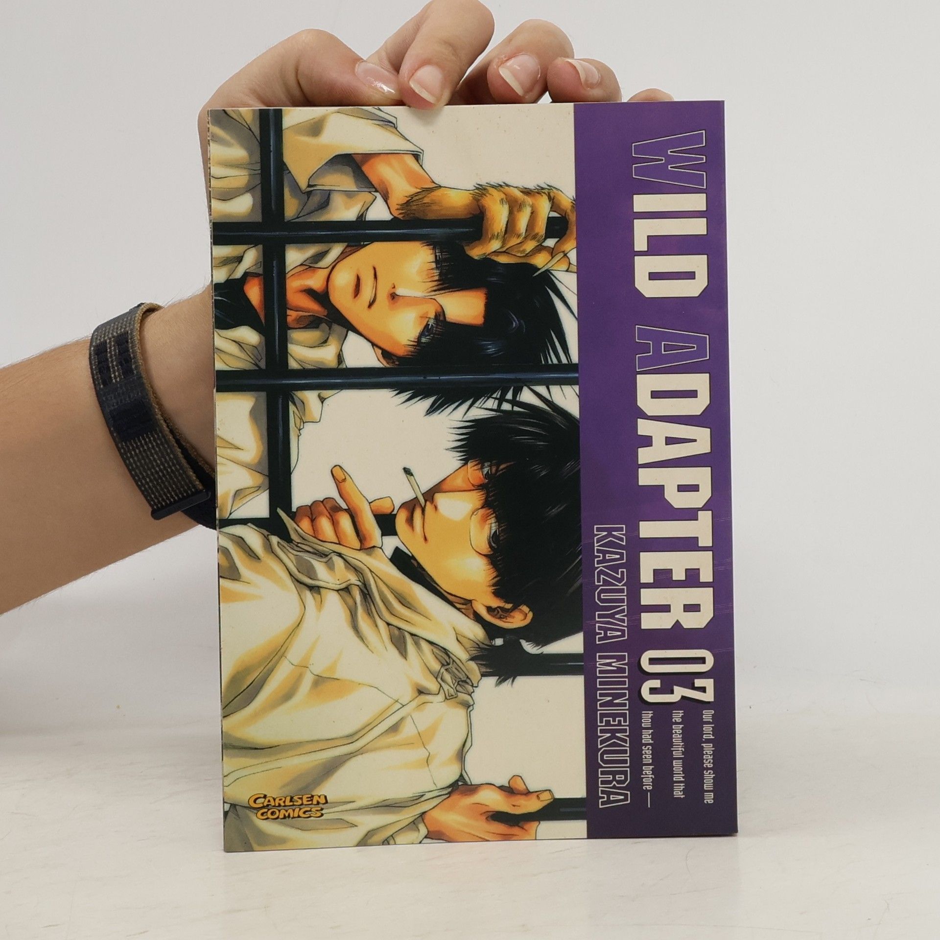 Wild Adapter, Band 3. Band 3