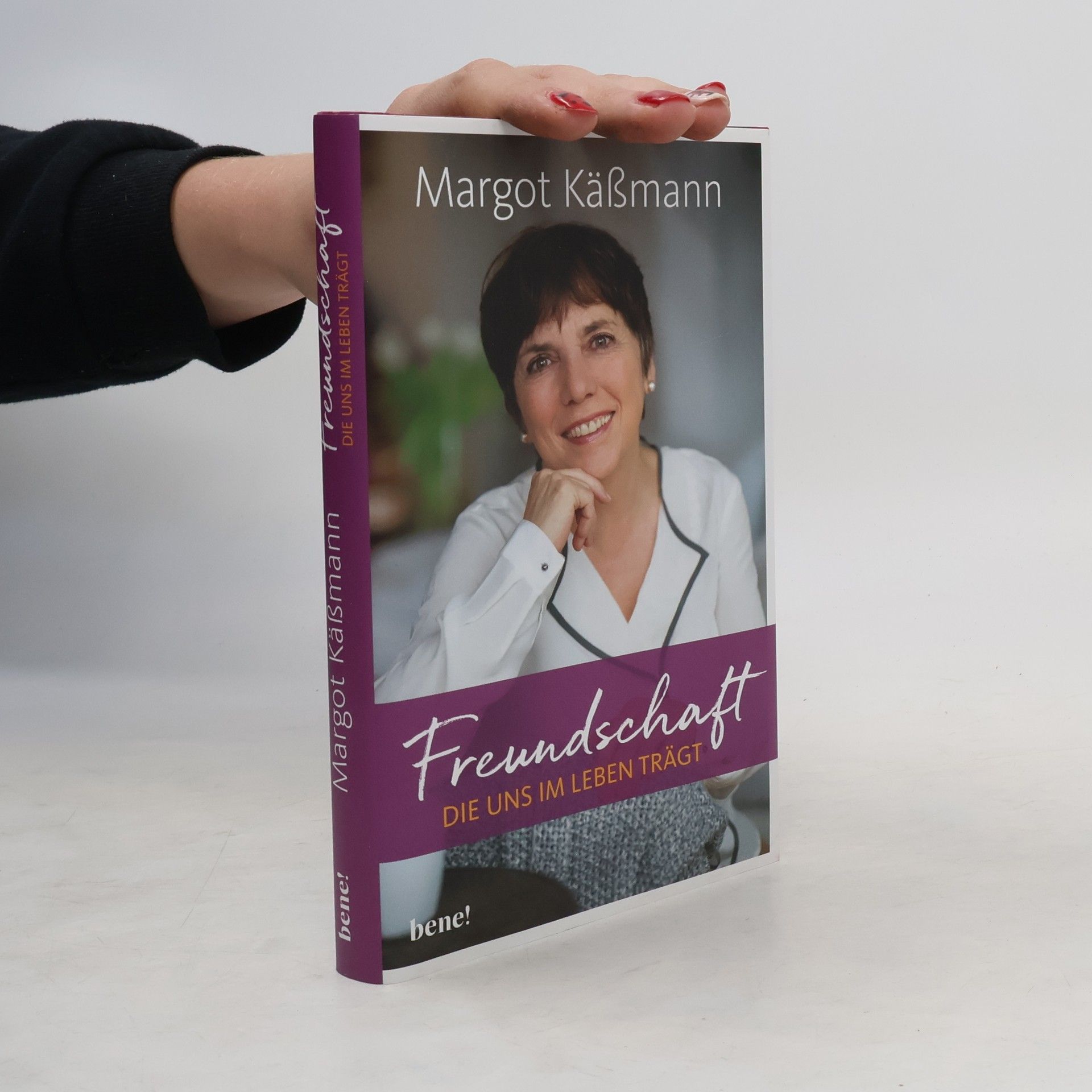 Freundschaft, die uns im Leben trägt