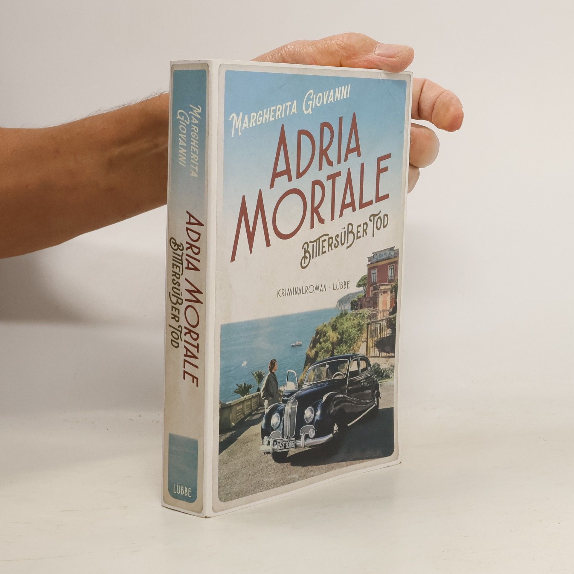 Adria mortale. Bittersüßer Tod