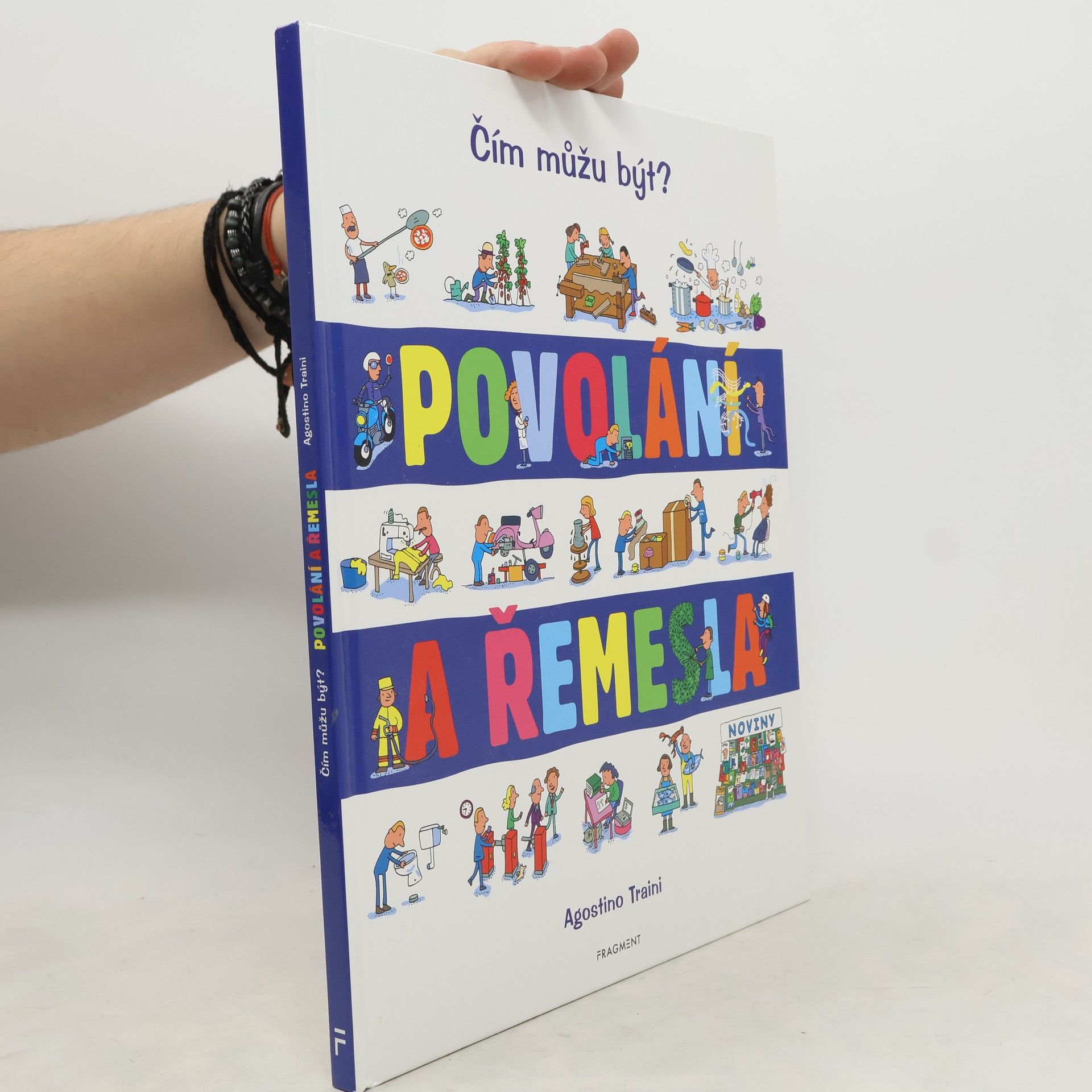 Povolání a řemesla