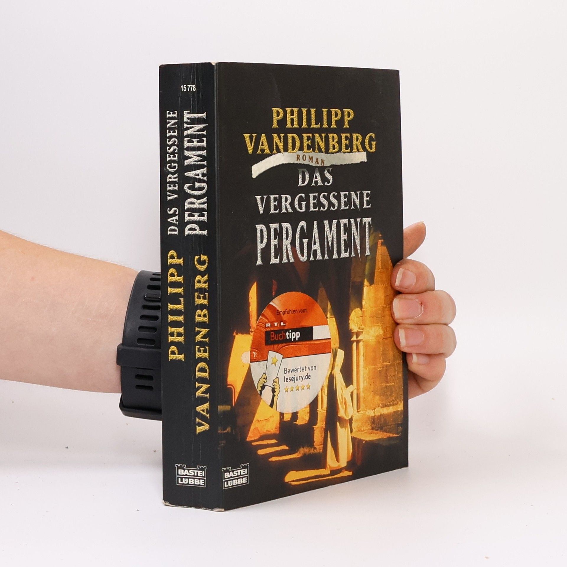 Das vergessene Pergament