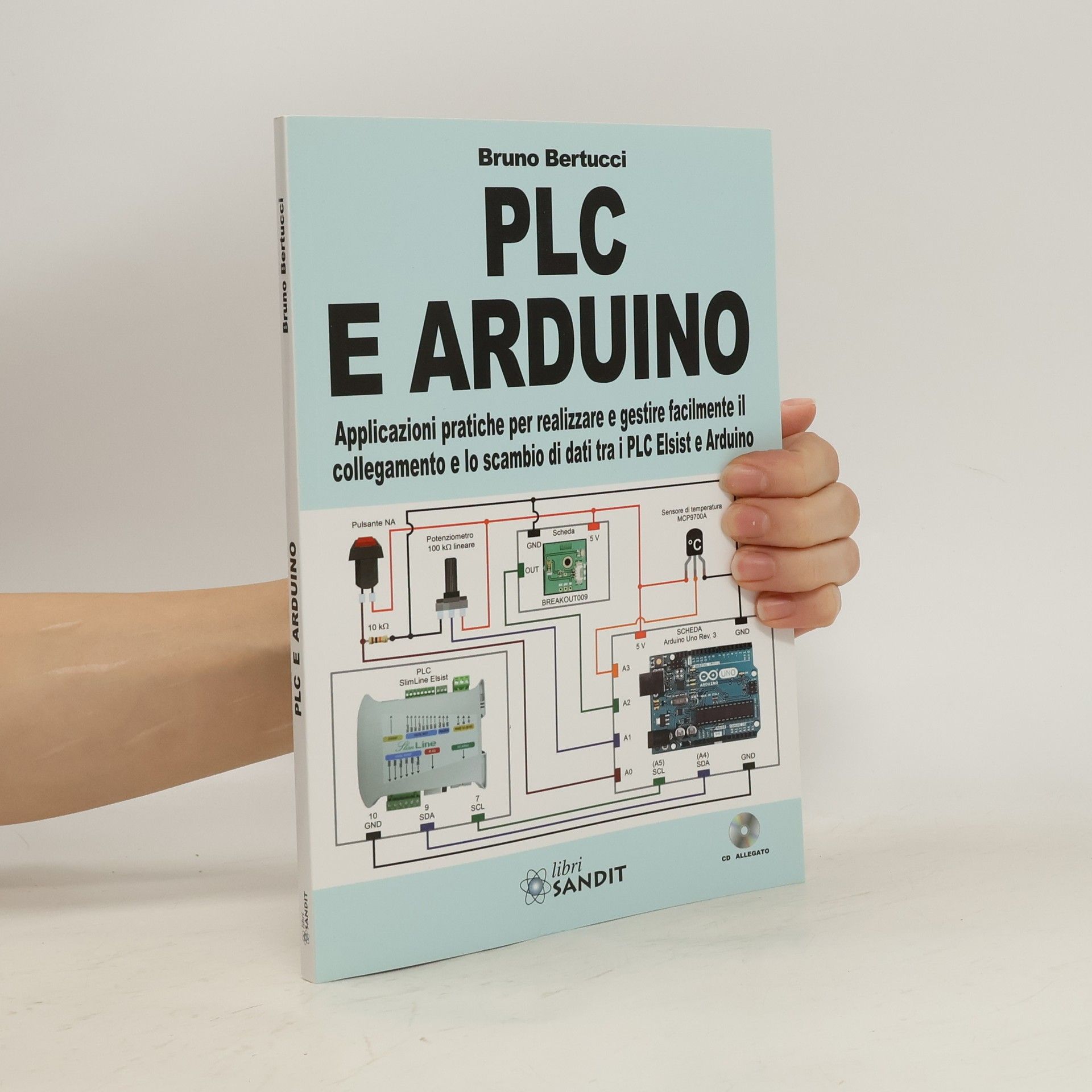 Bruno Bertucci PLC e Arduino