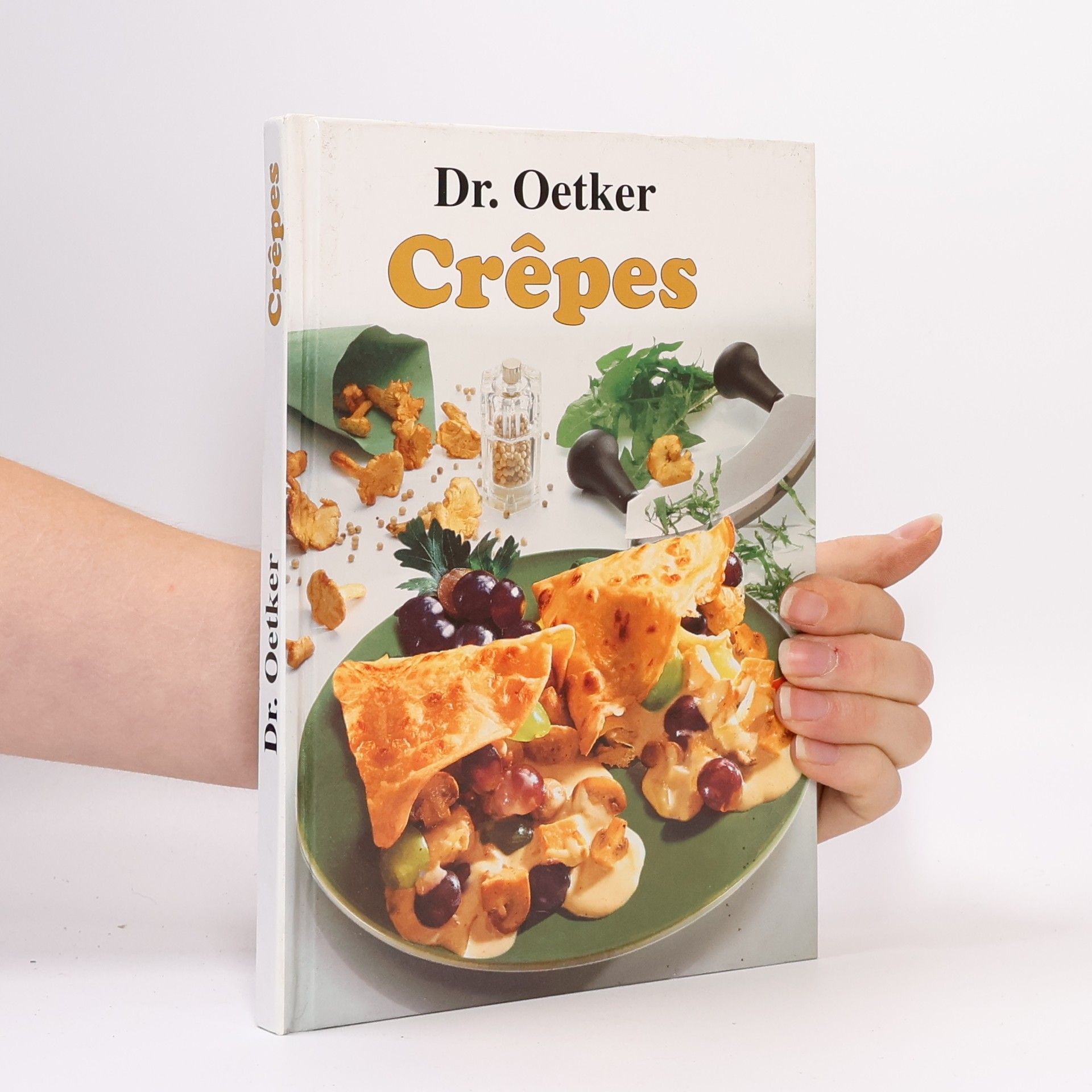 Dr. Oetker Crêpes