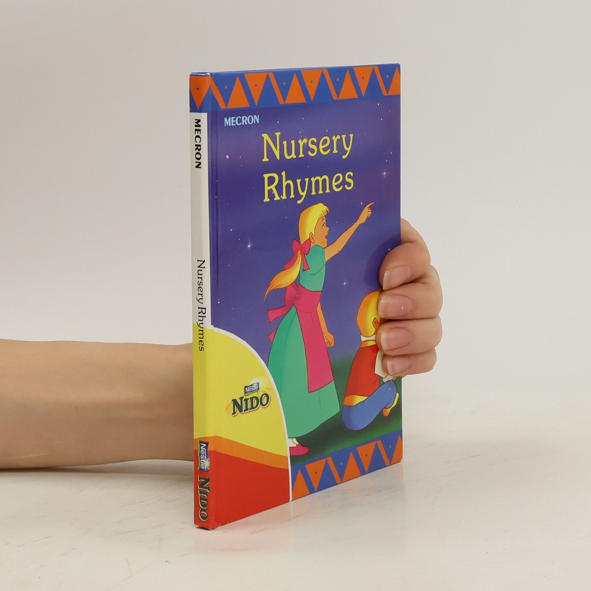 Collectif d'auteurs Nursery Rhymes