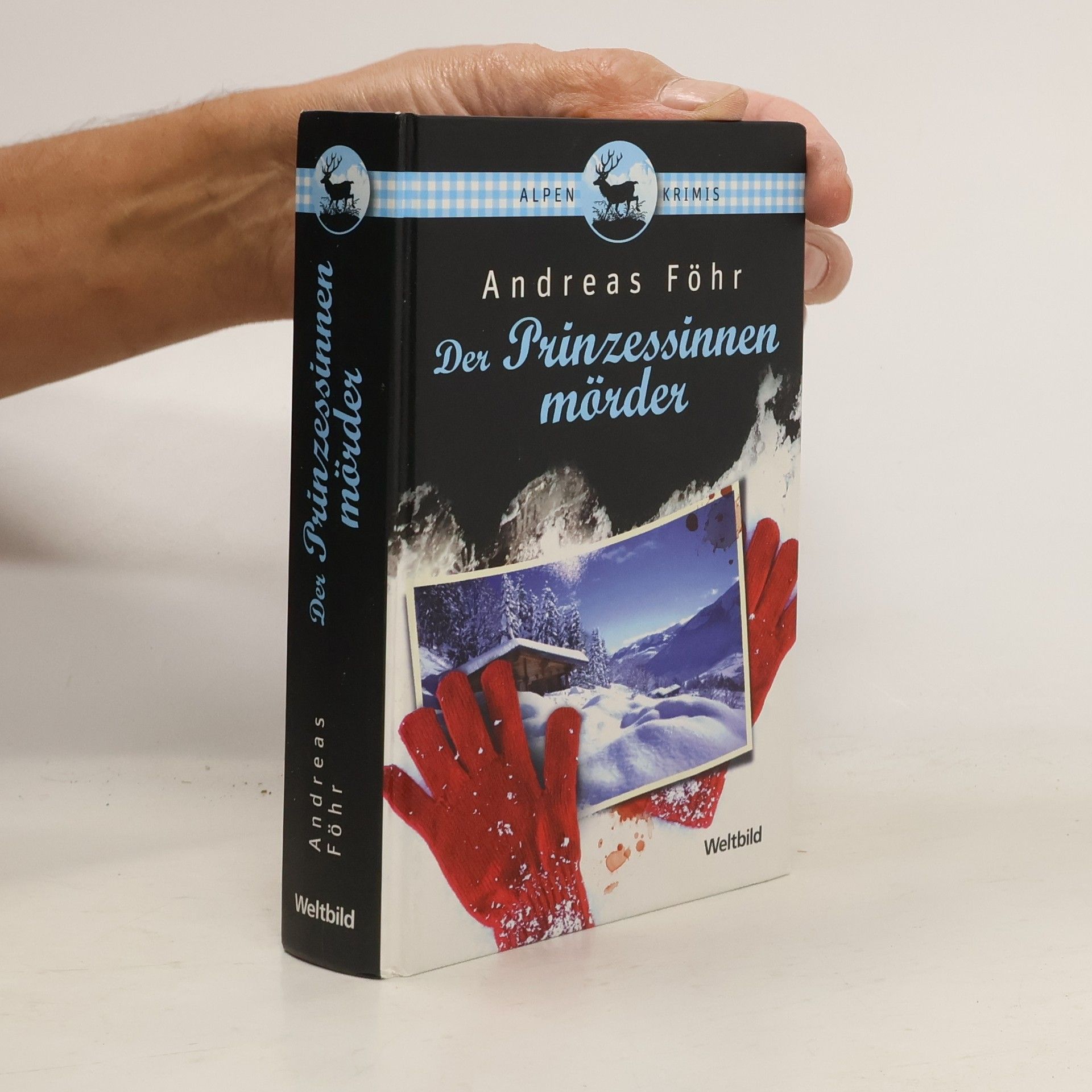 Andreas Föhr Der Prinzessinnen Mörder