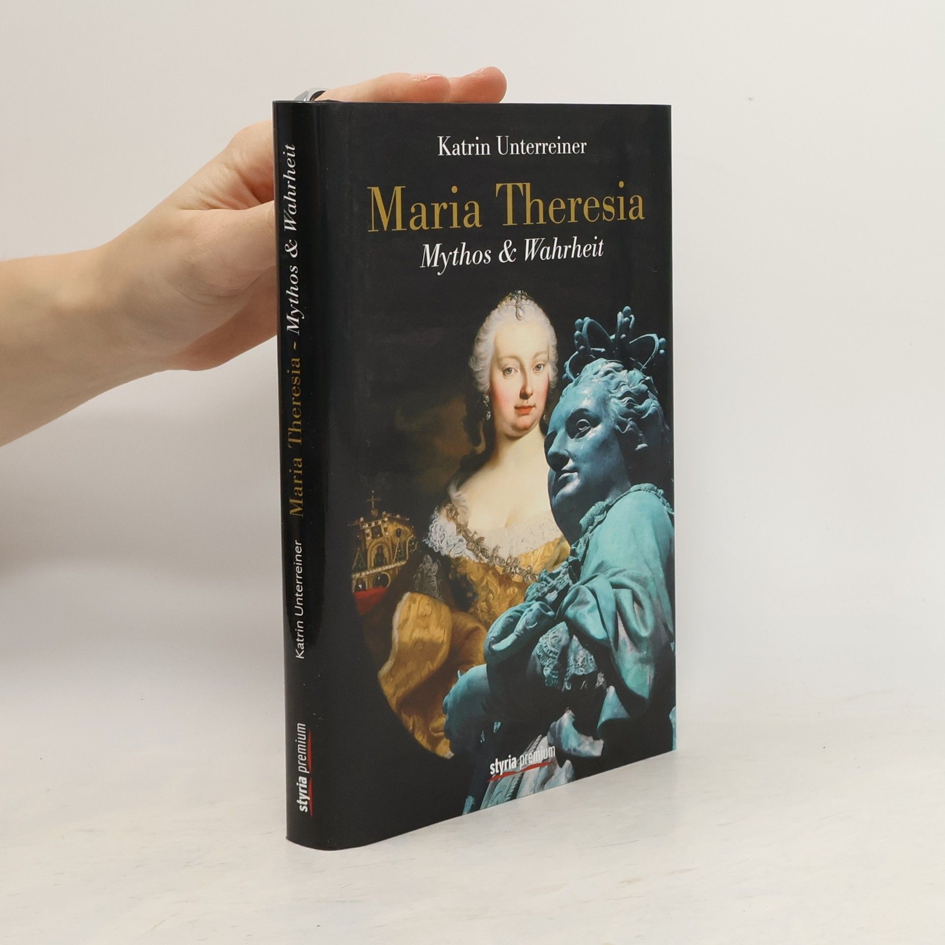 Katrin Unterreiner Maria Theresia