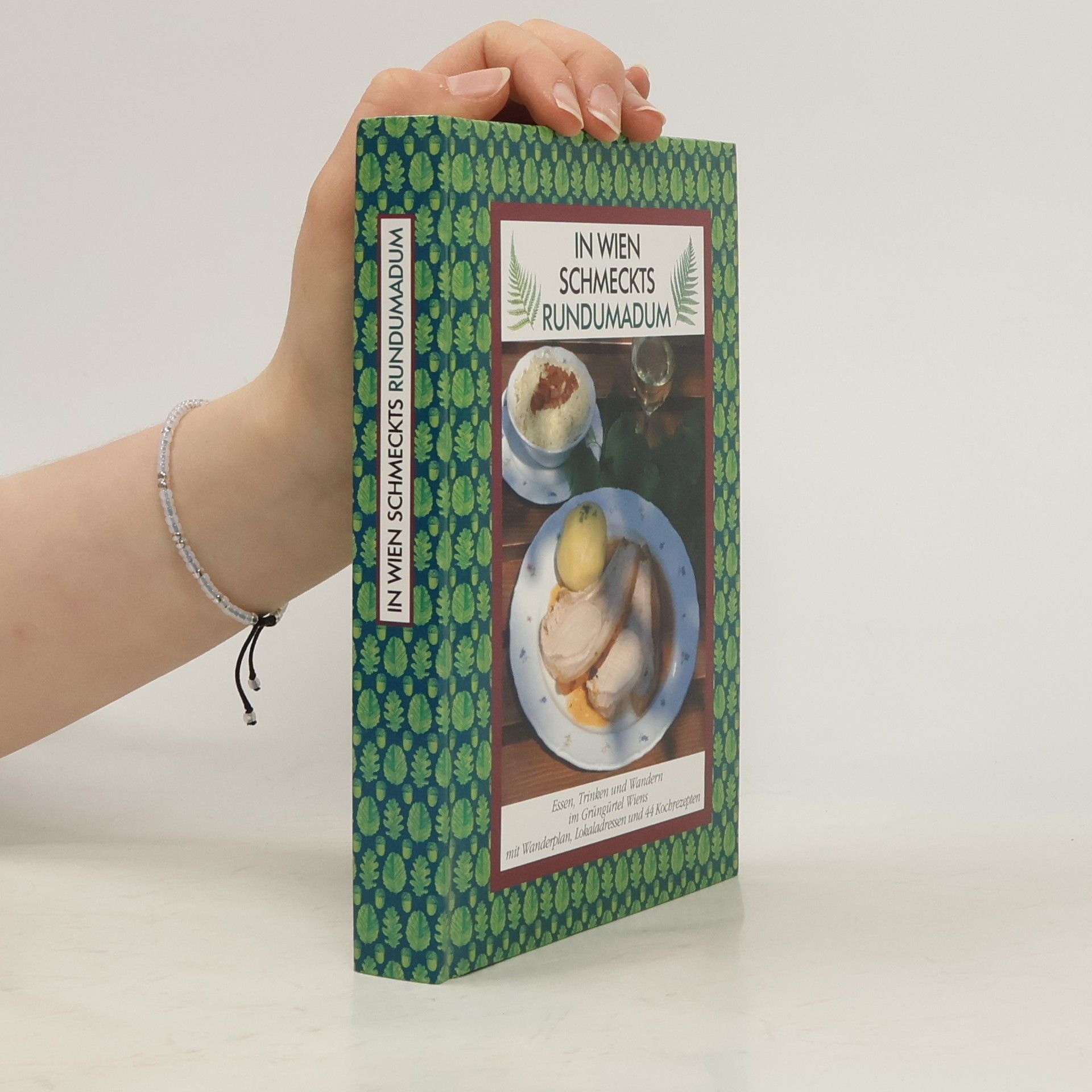 Autorenkollektiv In Wien schmeckts Rundumadum