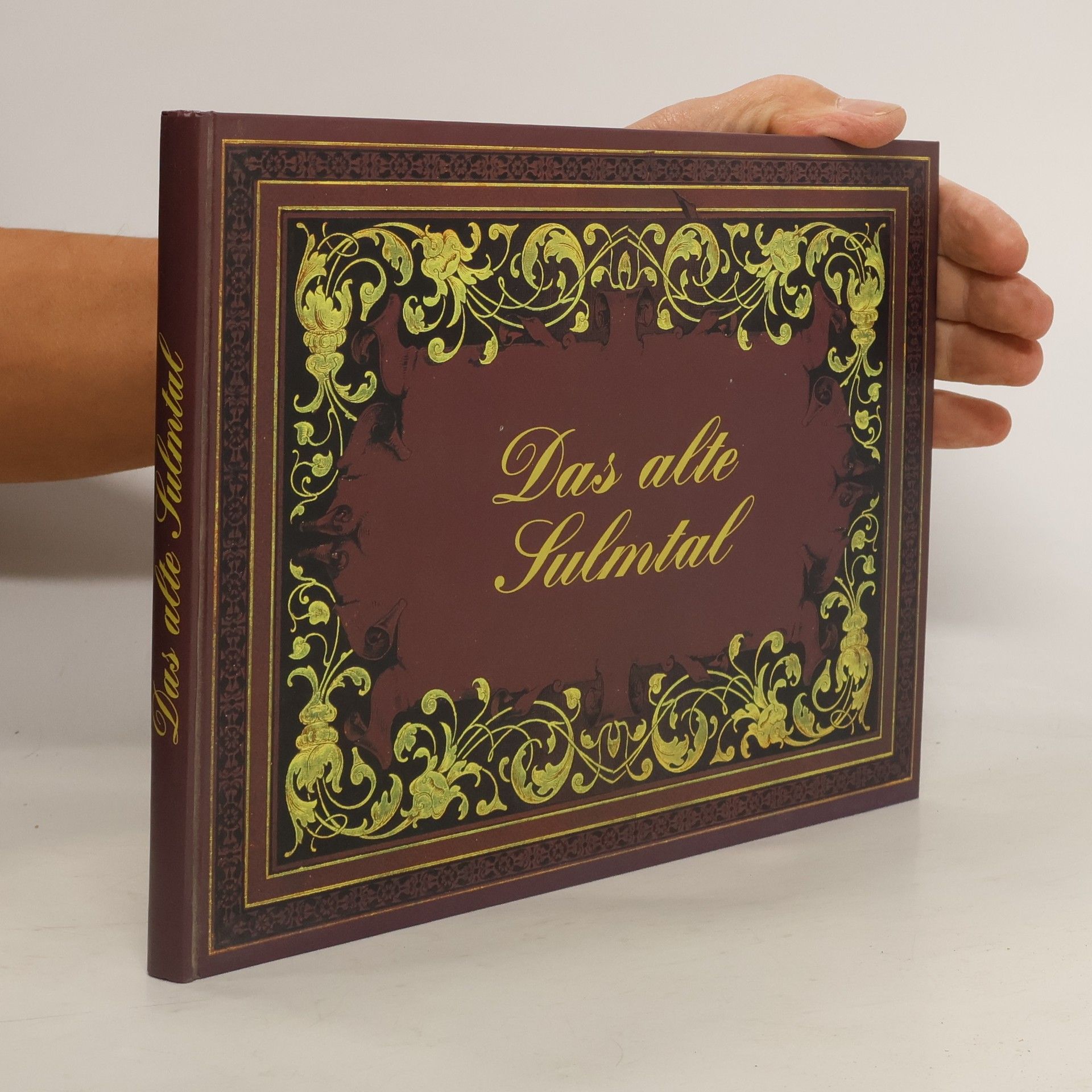 Collectif d'auteurs Das alte Sulmtal