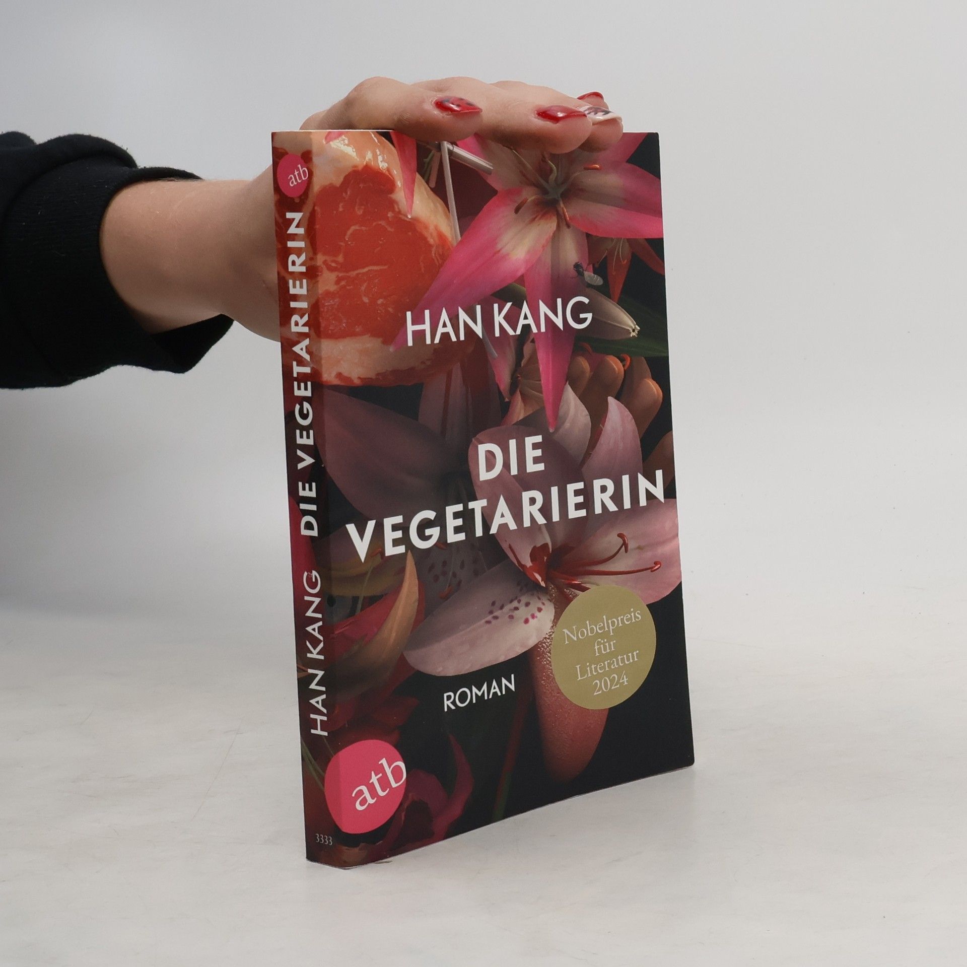 Han Kang Die Vegetarierin
