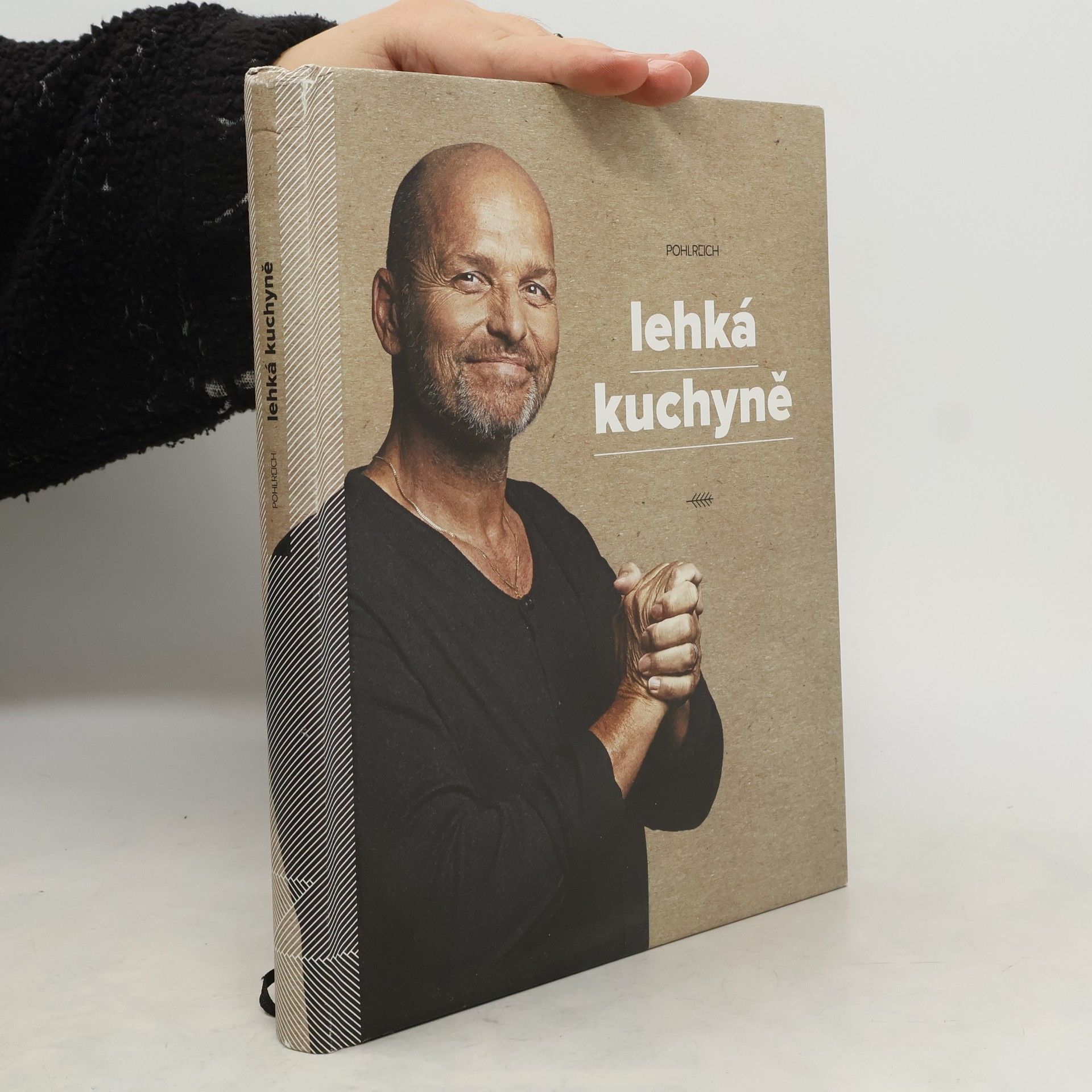 Zdeněk Pohlreich Lehká kuchyně