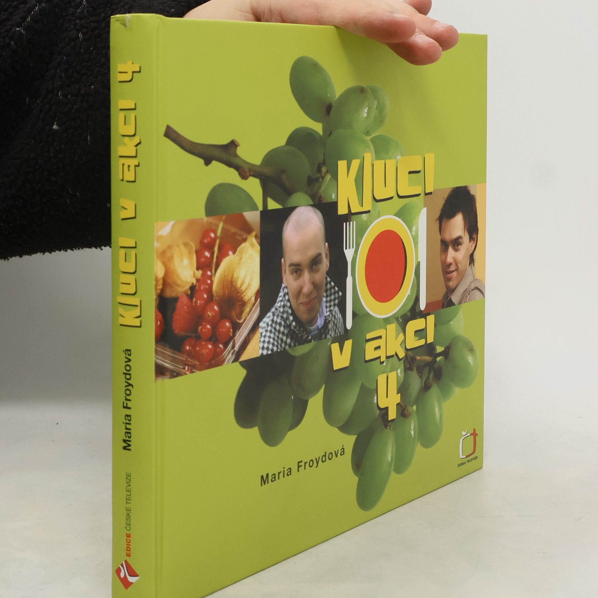 Maria Froydová Kluci v akci 4