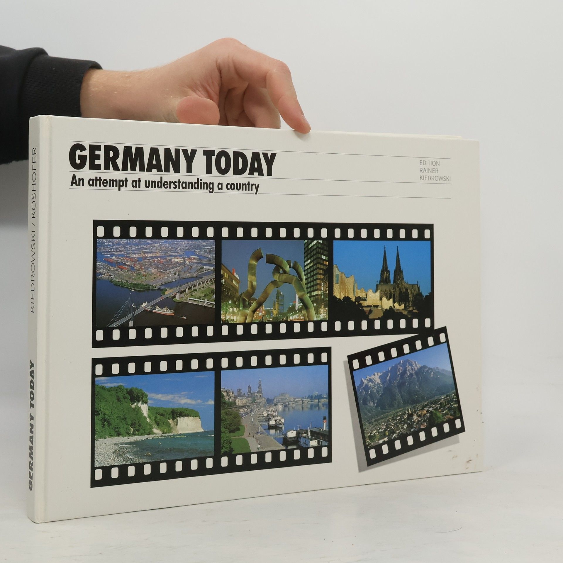 rainer Kiedrowski Germany today