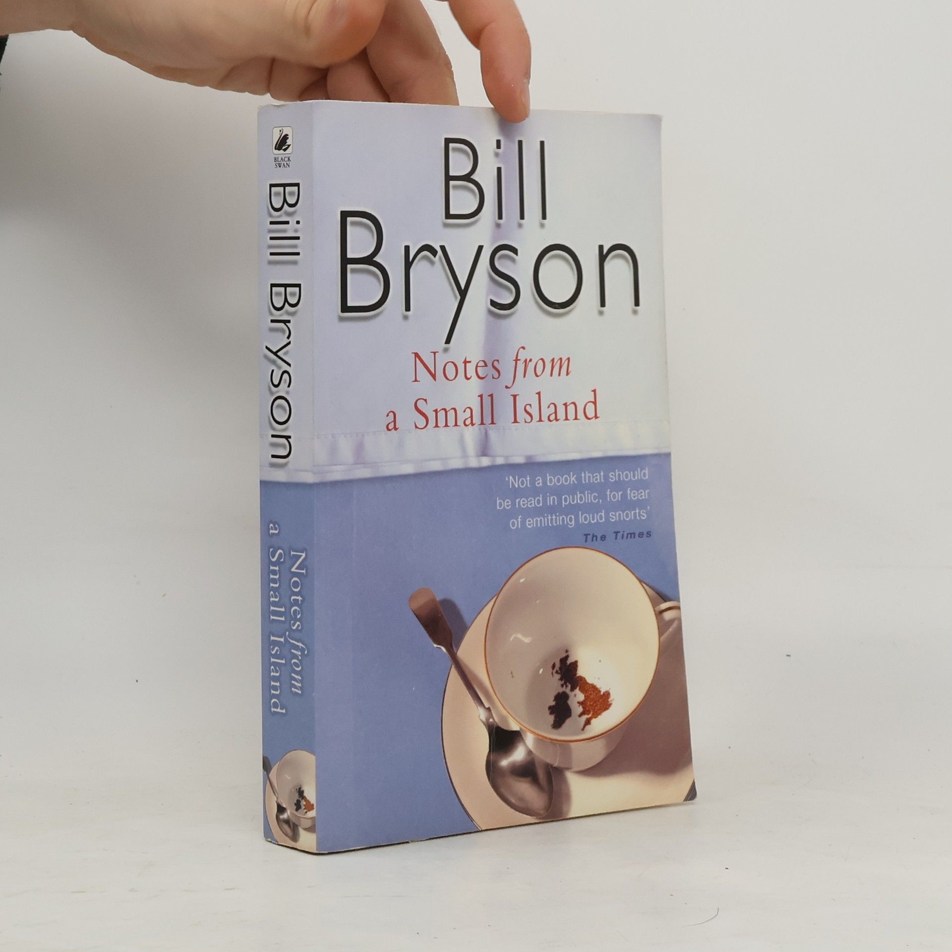 Bill Bryson Notes from a Small Island