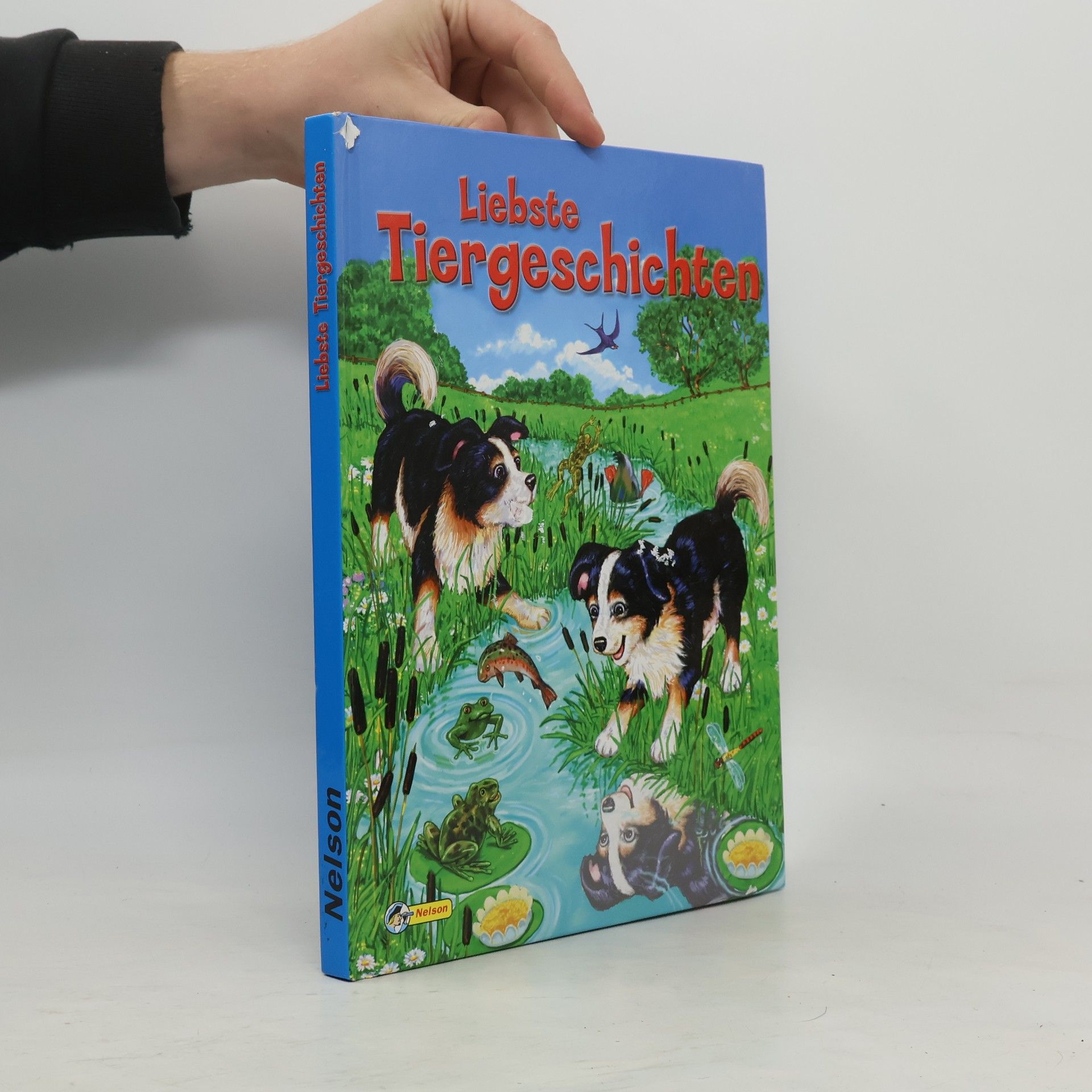 Autorenkollektiv Liebste Tiergeschichten