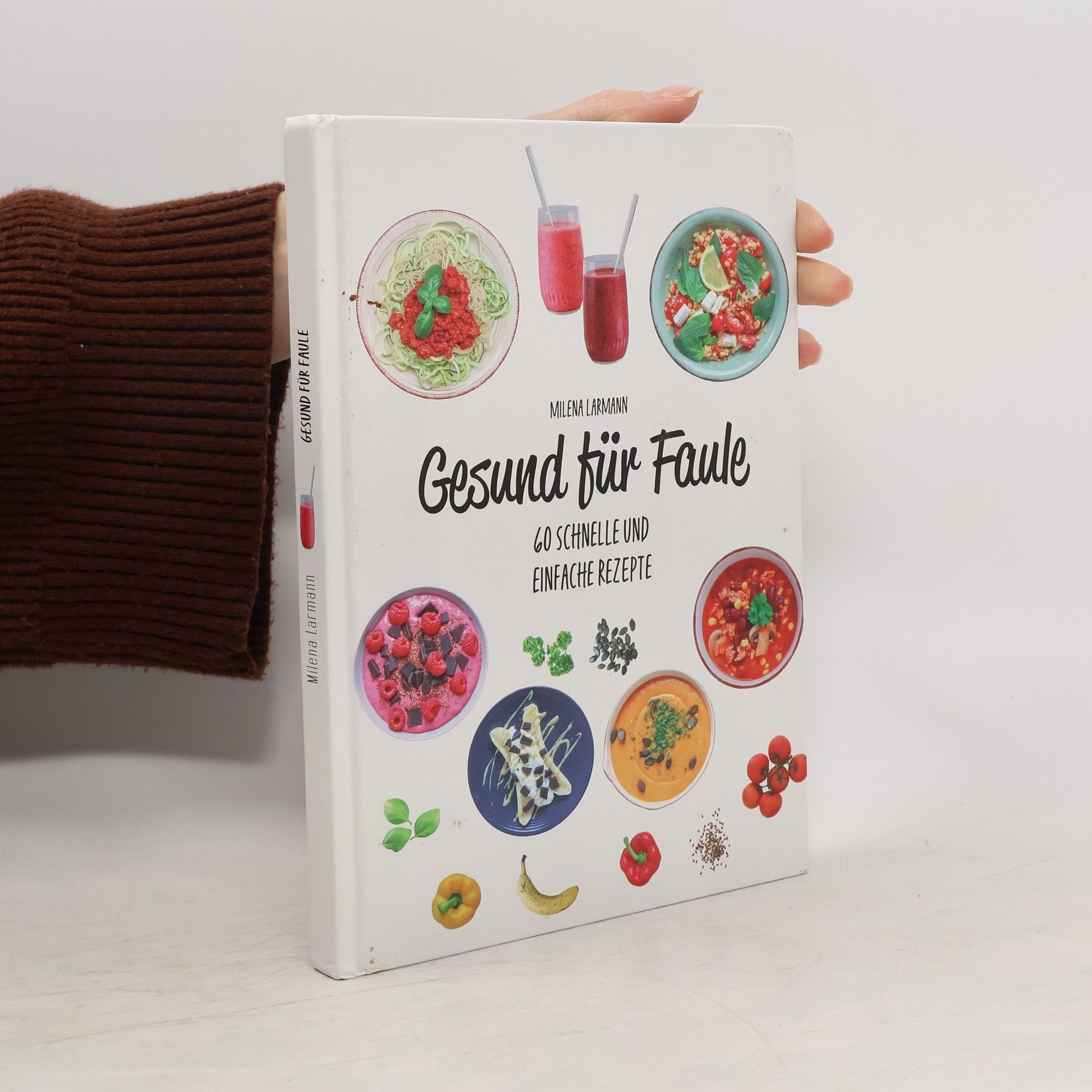 Autores varios Gesund für Faule