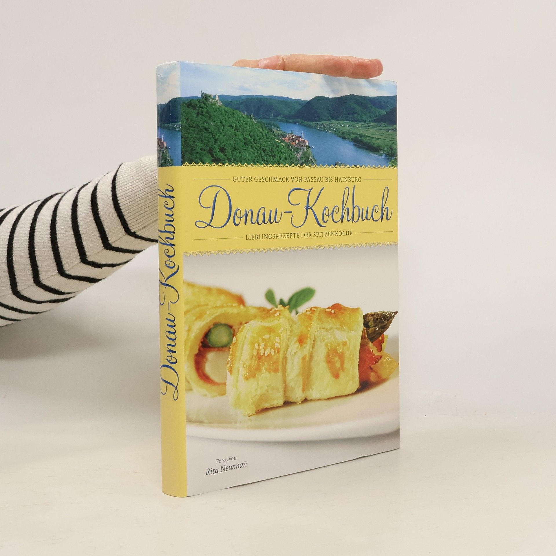 Rita Newman Das Donau-Kochbuch