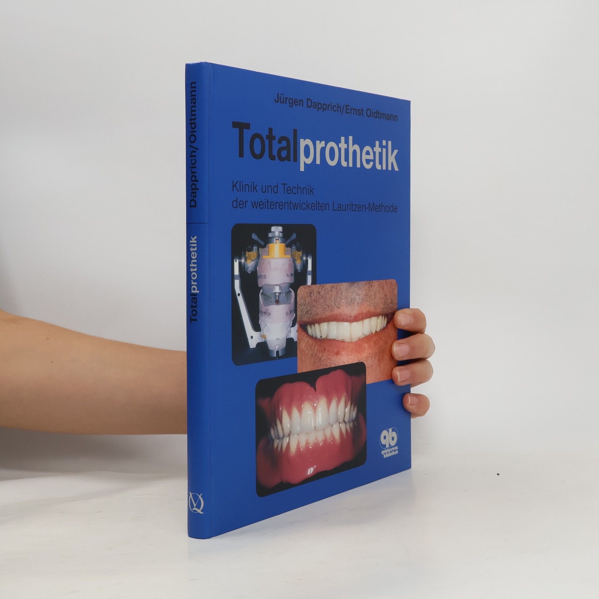 Jürgen Dapprich Totalprothetik