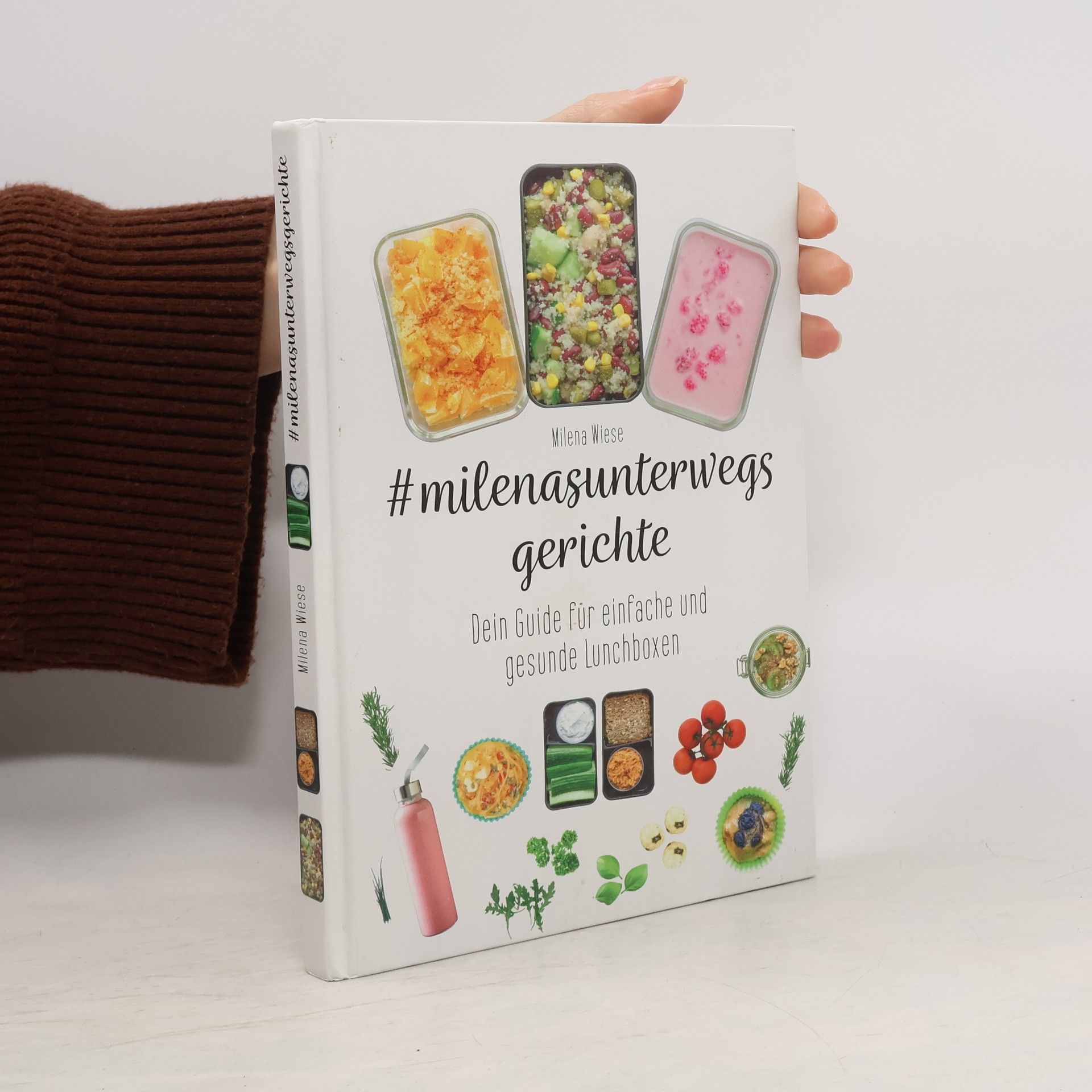 Milena Larmann #milenasunterwegsgerichte