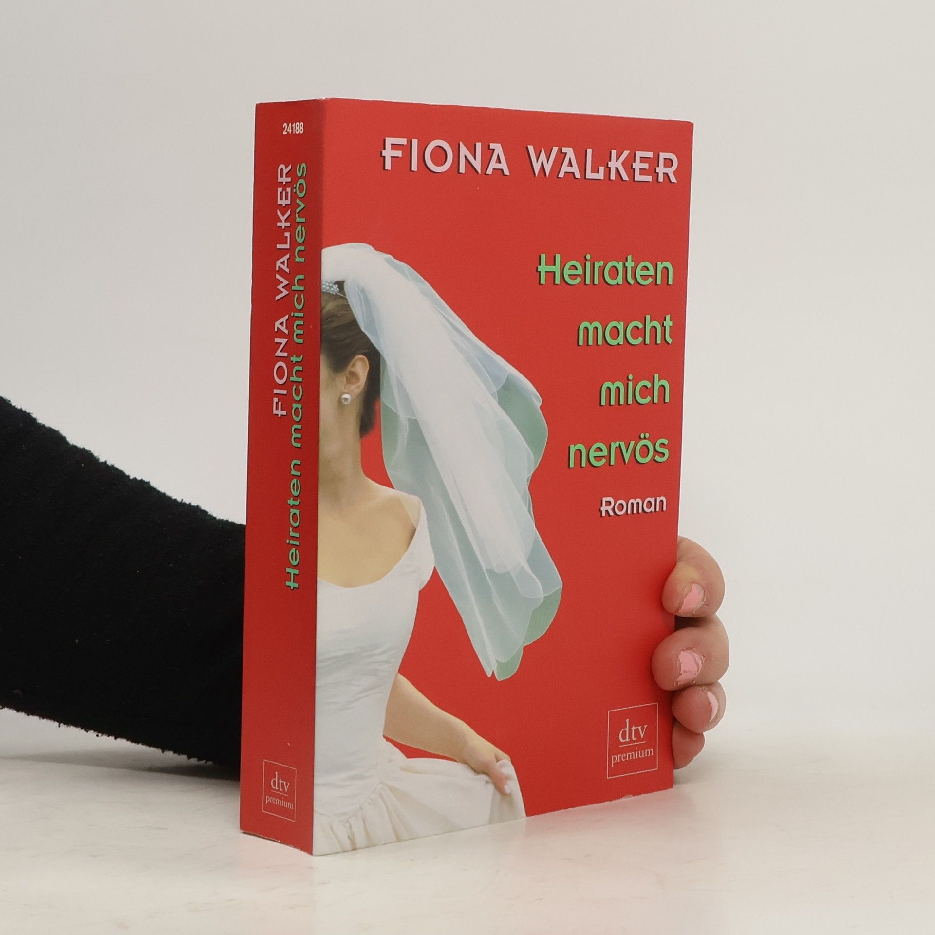 Fiona Walker Heiraten macht mich nervös