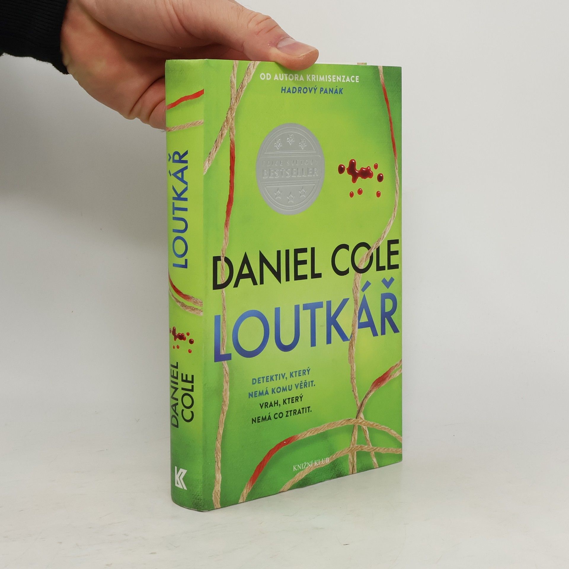 Daniel Cole Loutkář