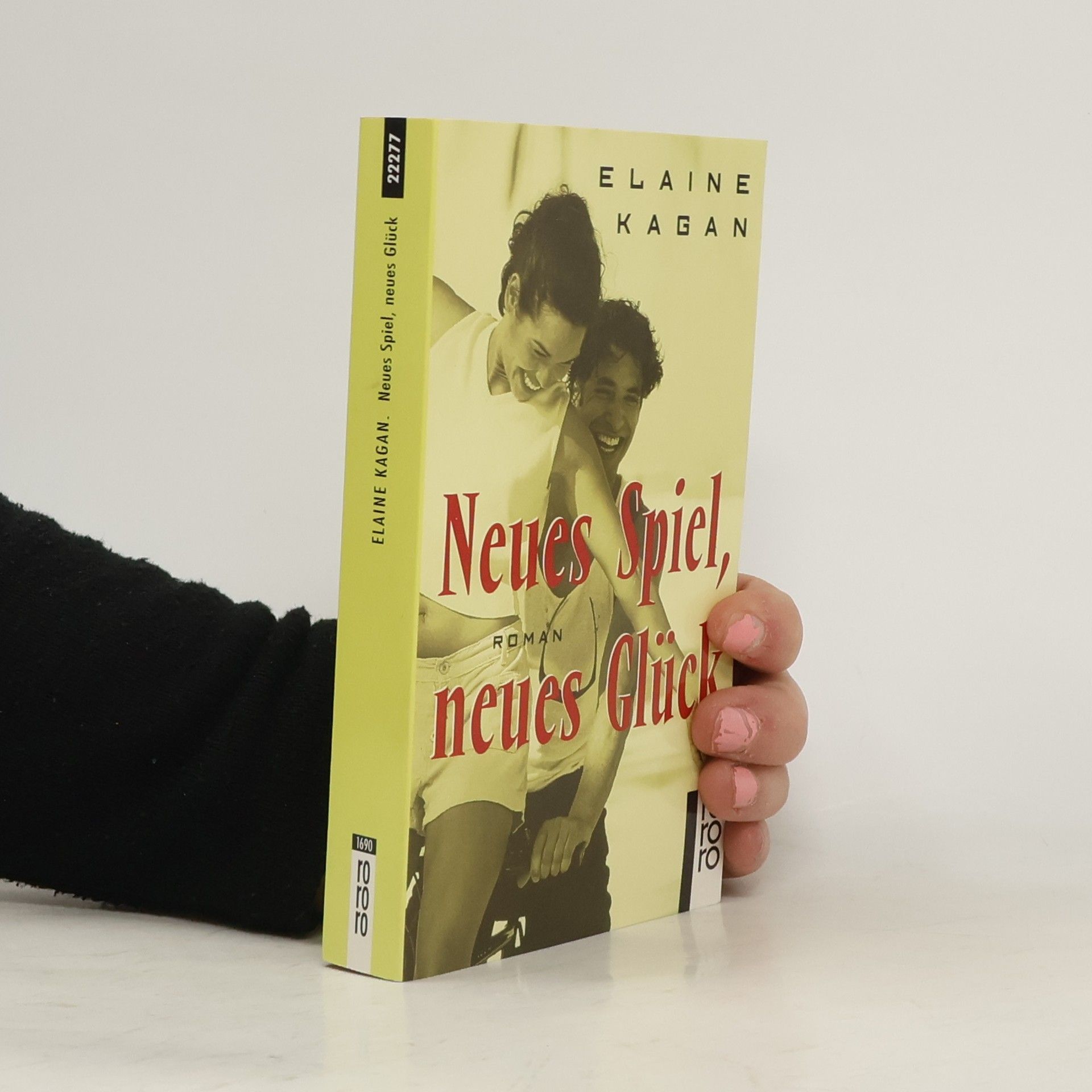 Neues Spiel, neues Glück