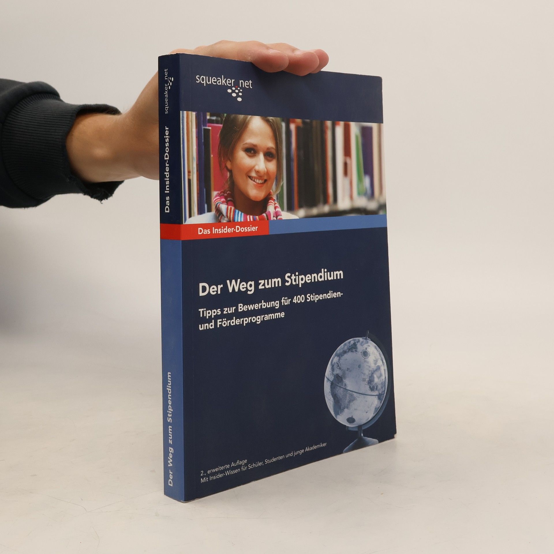 Das Insider-Dossier: der Weg zum Stipendium